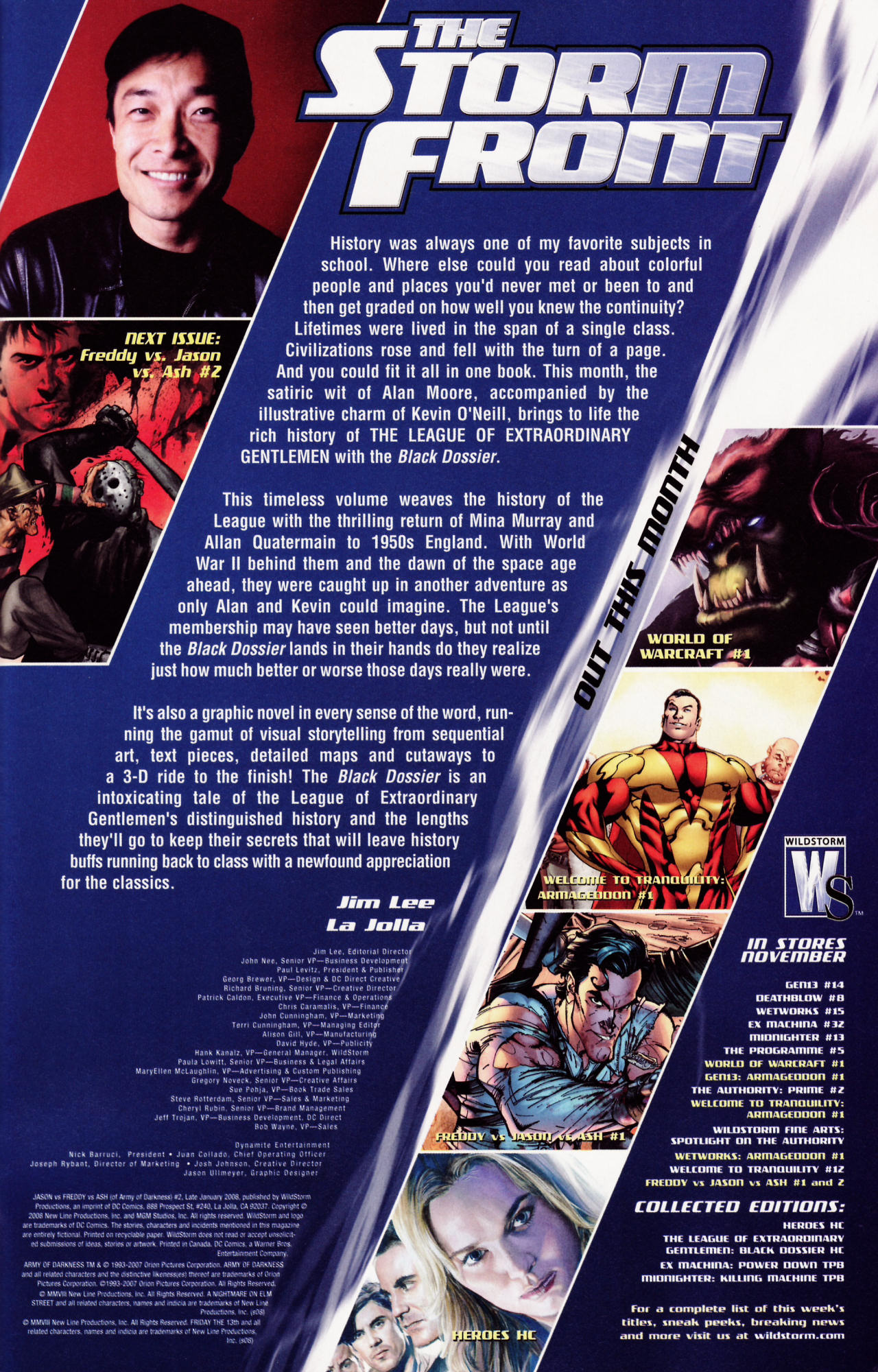 Read online Freddy Vs Jason Vs Ash comic -  Issue #2 - 24