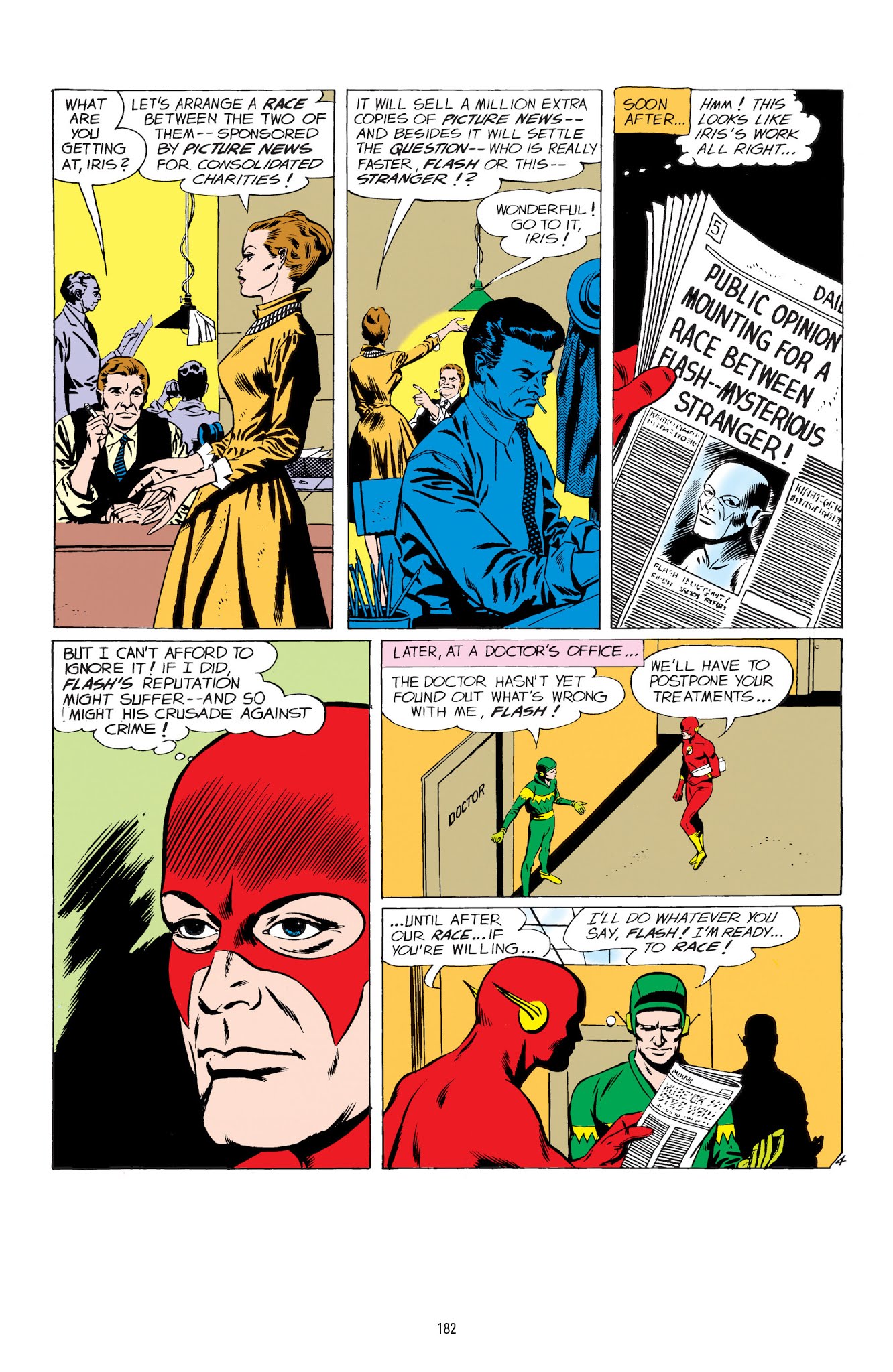 Read online The Flash: The Silver Age comic -  Issue # TPB 1 (Part 2) - 82