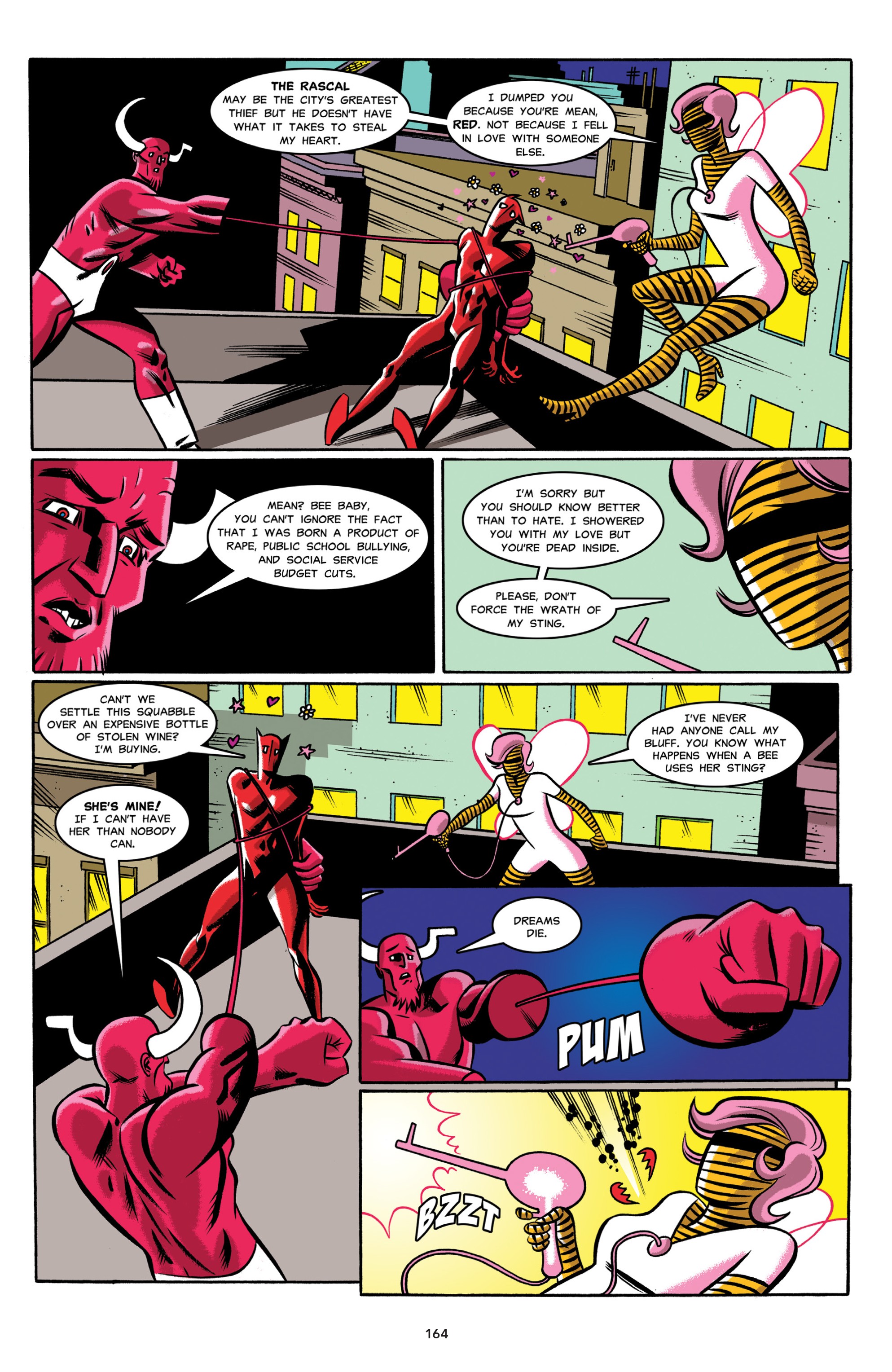 Read online The Red Hook comic -  Issue # TPB (Part 2) - 64