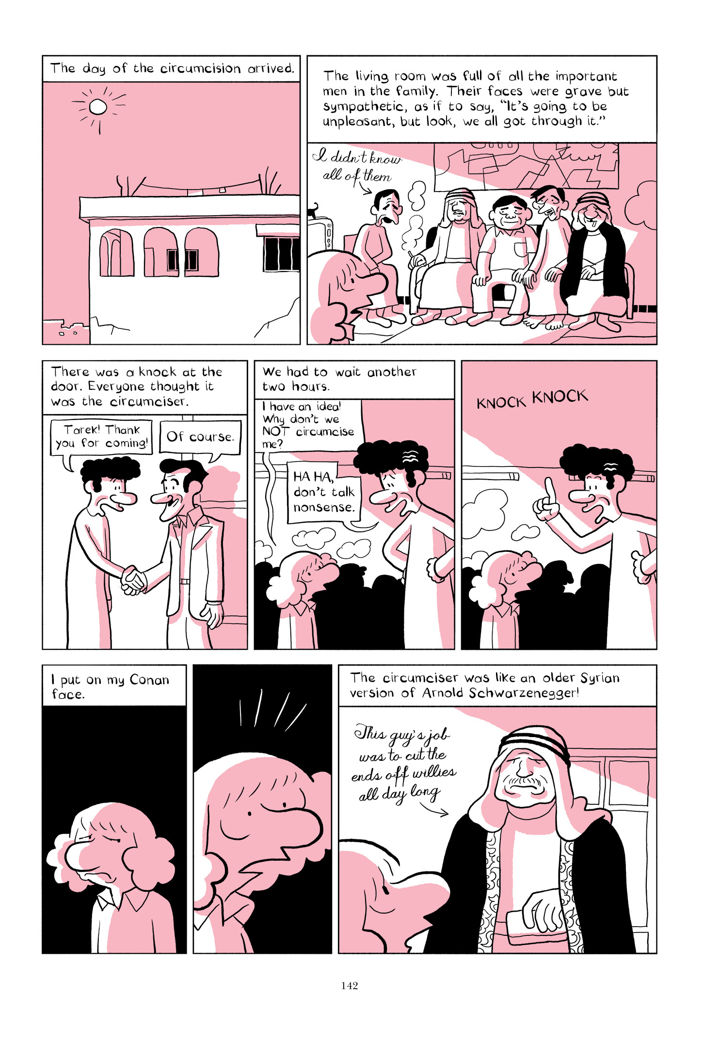 Read online The Arab of the Future comic -  Issue # TPB 3 (Part 2) - 49