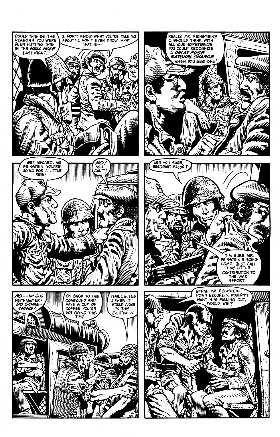 Read online Vietnam Journal comic -  Issue # TPB (Part 1) - 87
