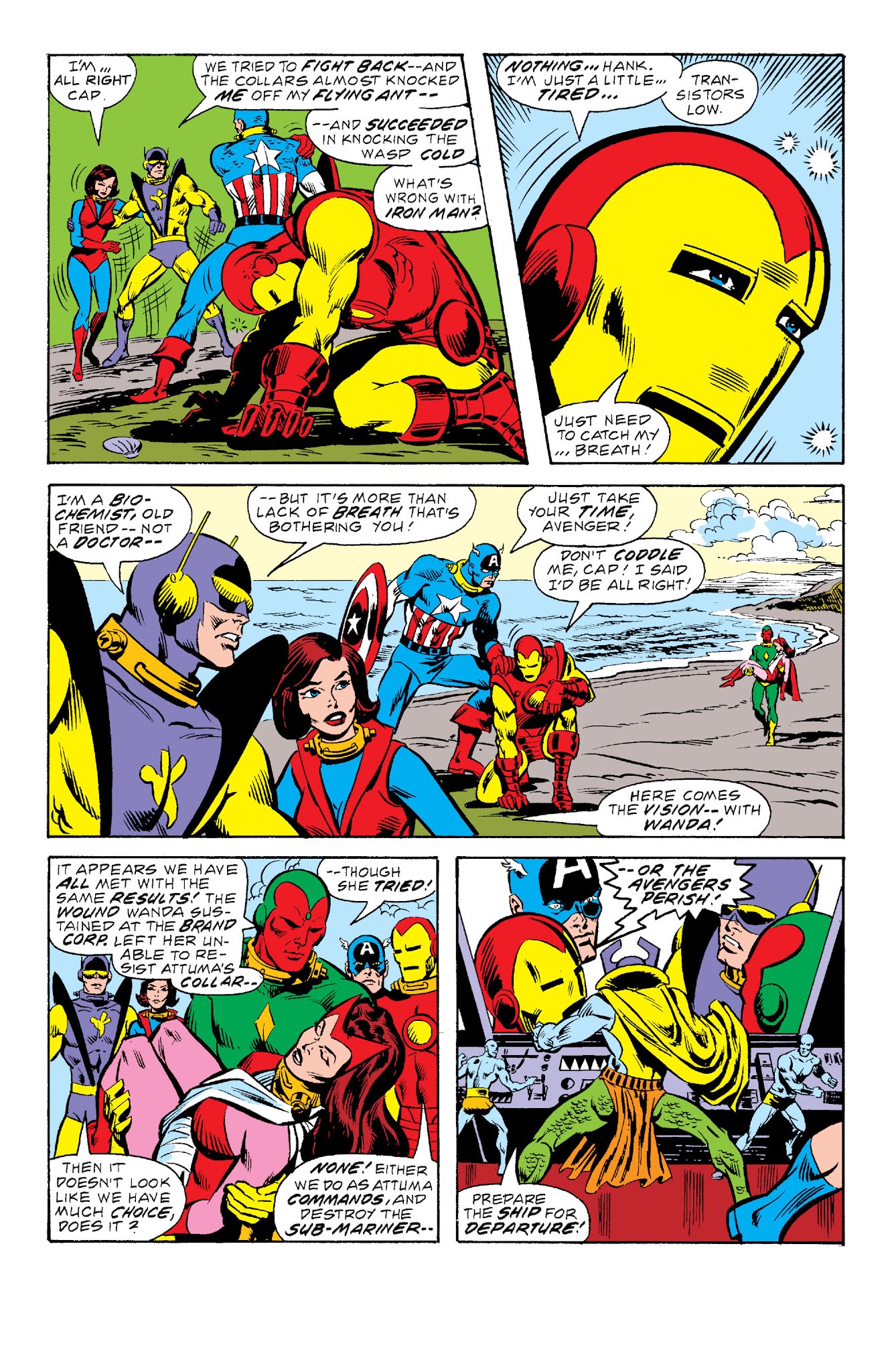 Read online Super Villains Unite: The Complete Super-Villain Team-Up comic -  Issue # TPB (Part 3) - 63