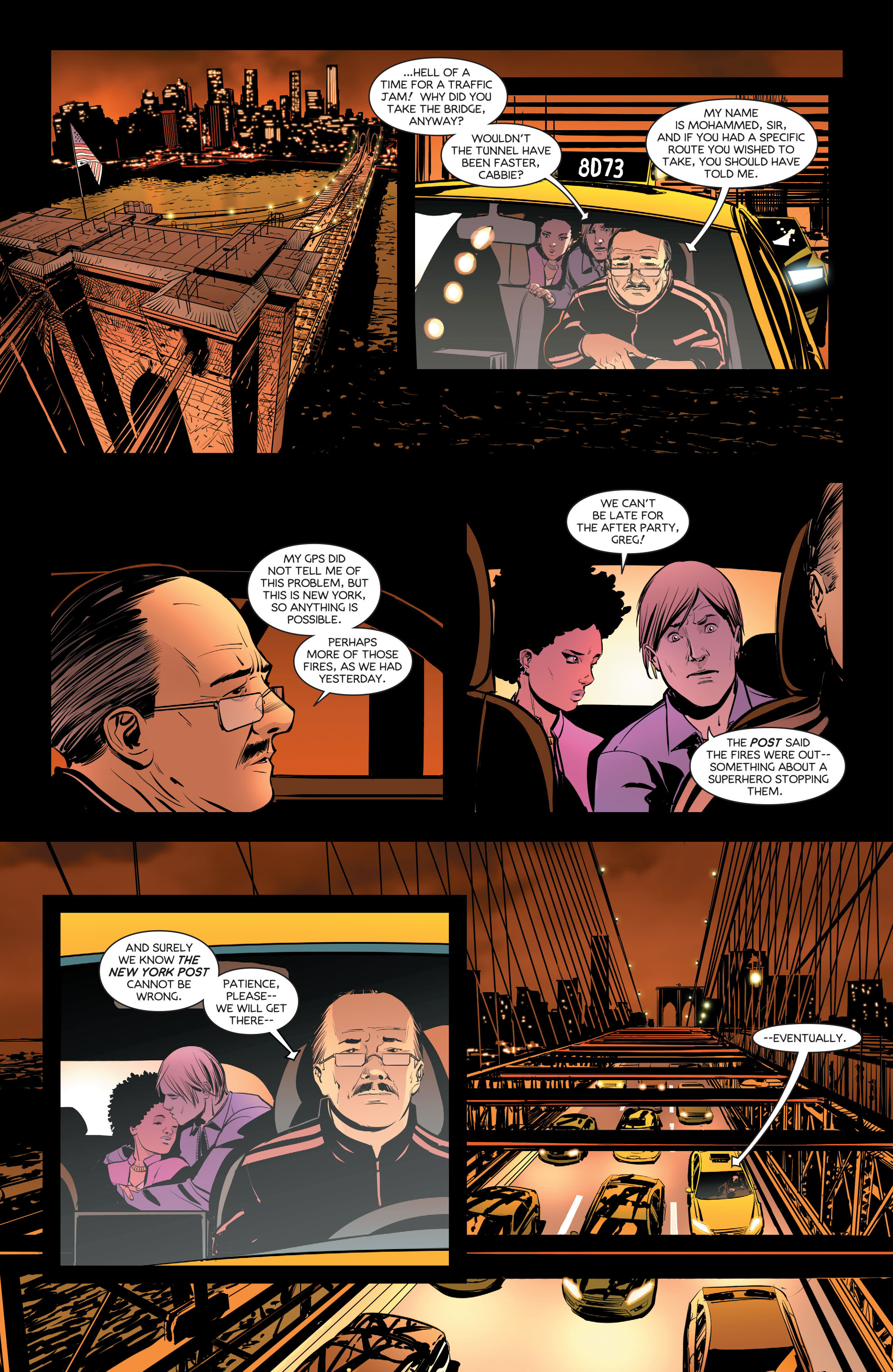 Read online Doctor Fate (2015) comic -  Issue #14 - 7