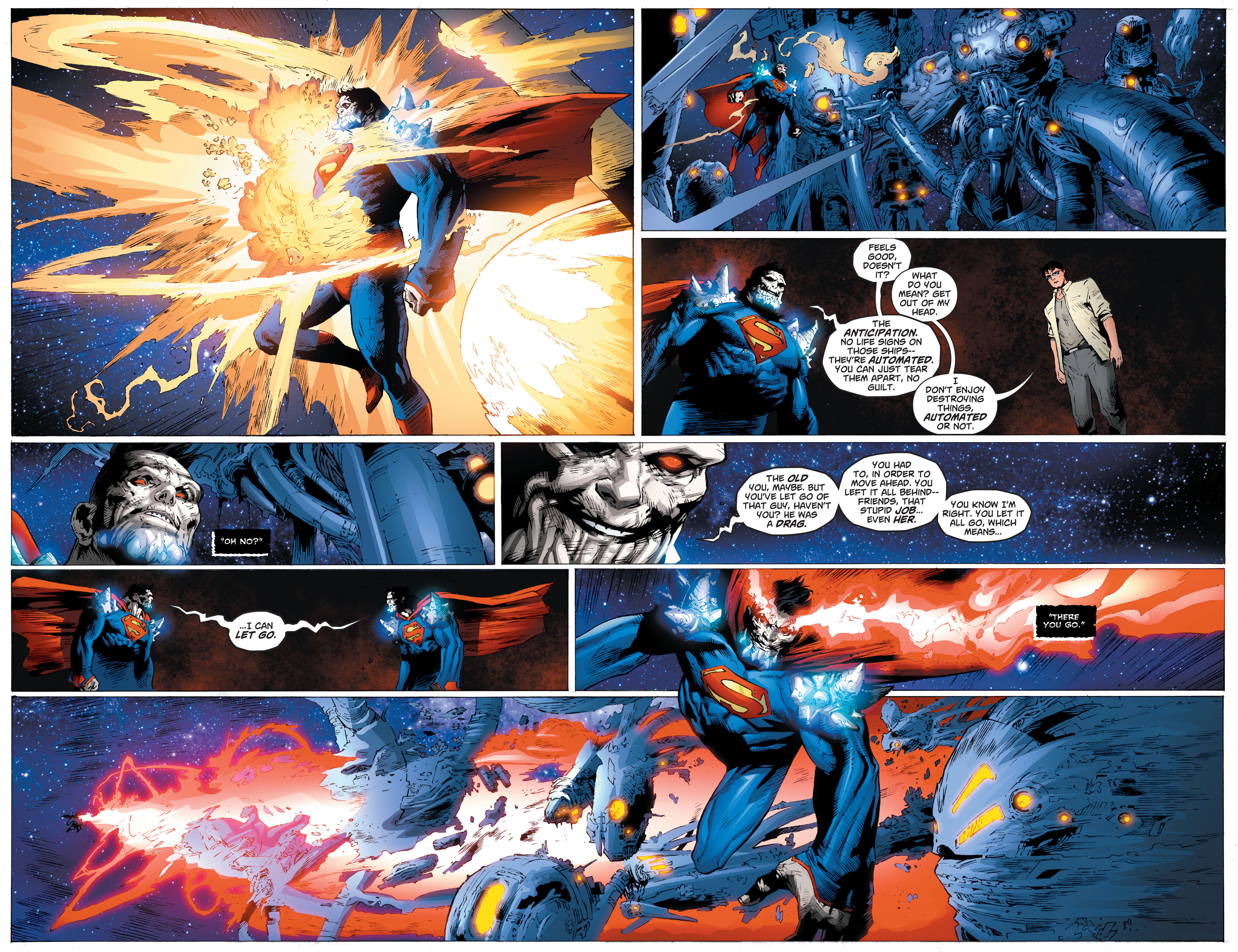 Read online Superman/Wonder Woman comic -  Issue #10 - 7