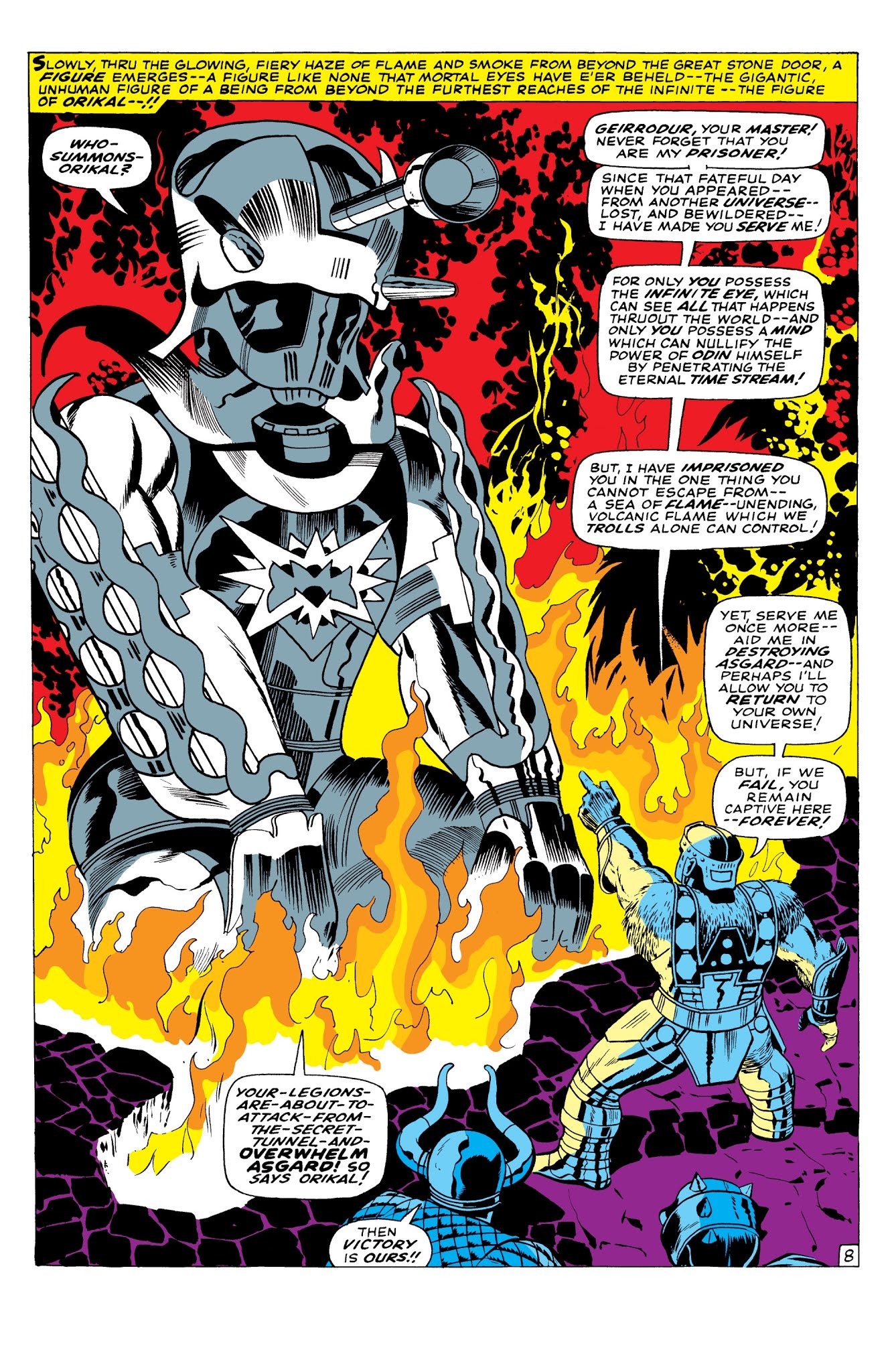 Read online Thor Epic Collection comic -  Issue # TPB 3 (Part 2) - 98