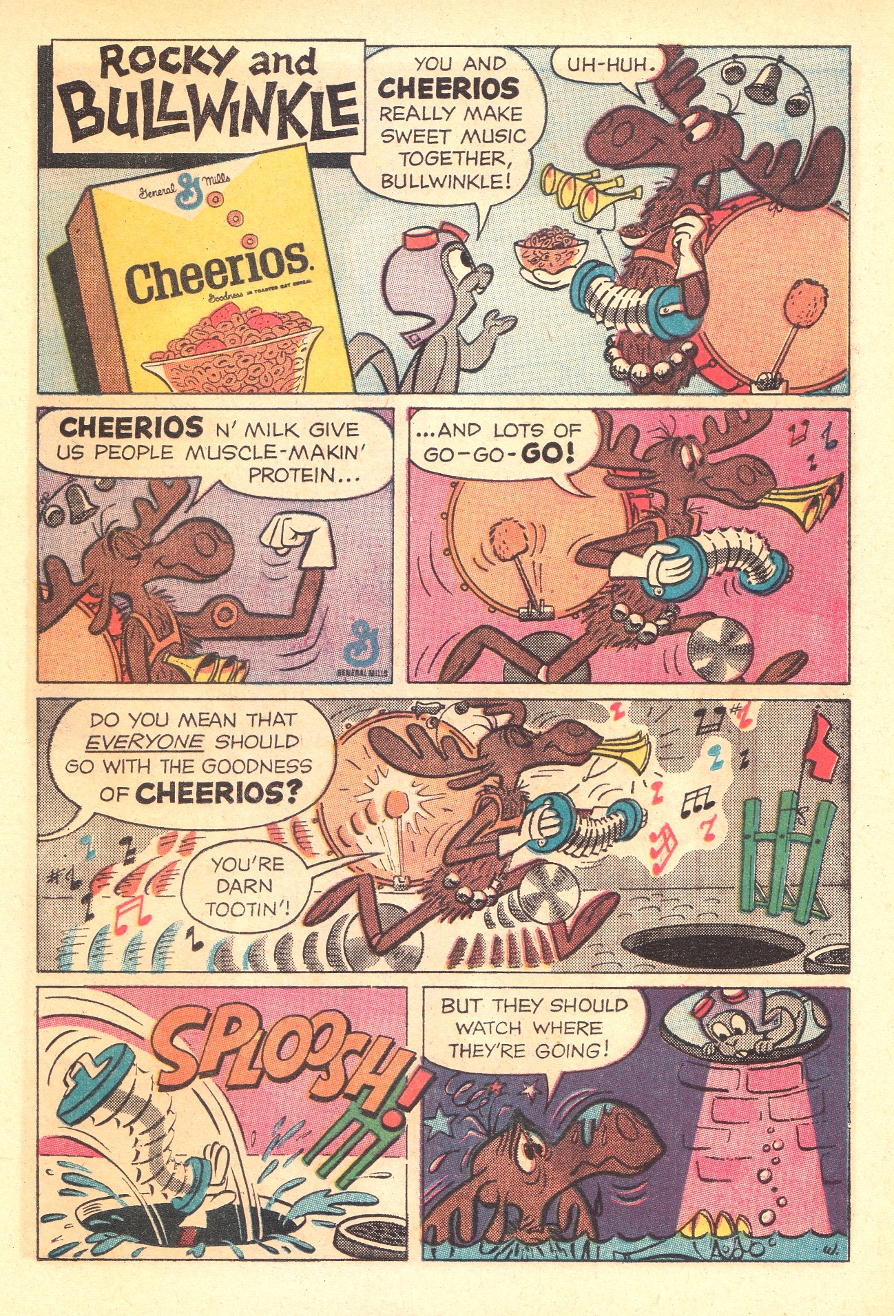 Read online Jughead (1965) comic -  Issue #128 - 9