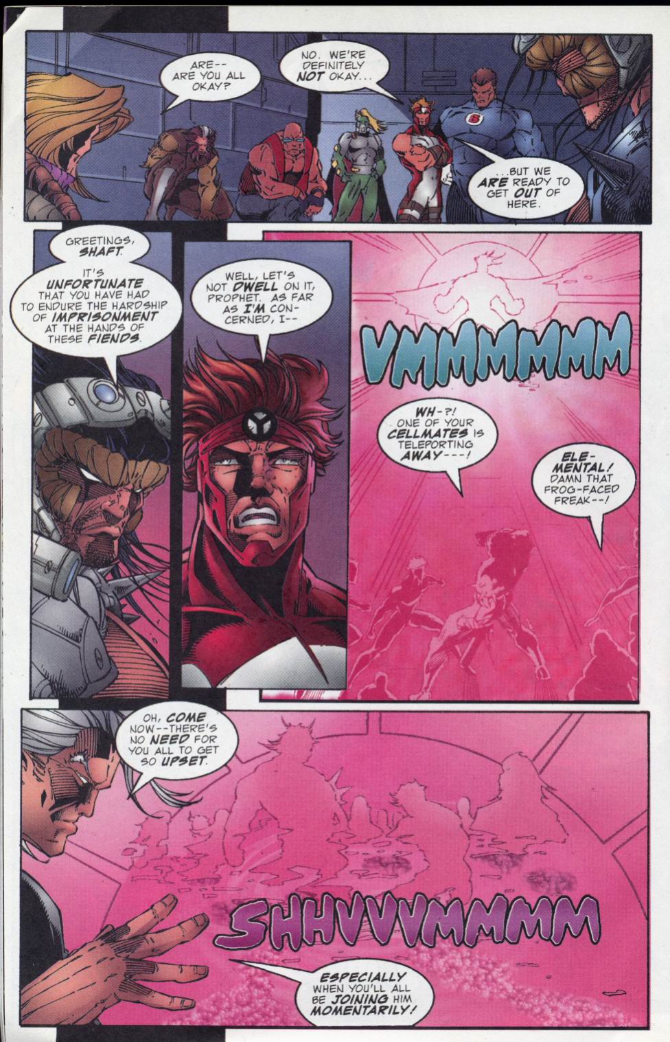 Read online Supreme (1992) comic -  Issue #35 - 18