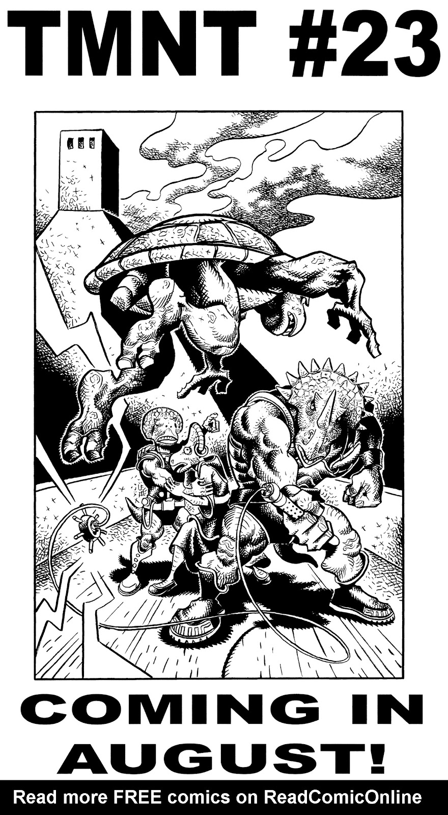TMNT: Teenage Mutant Ninja Turtles issue 22 - Page 39