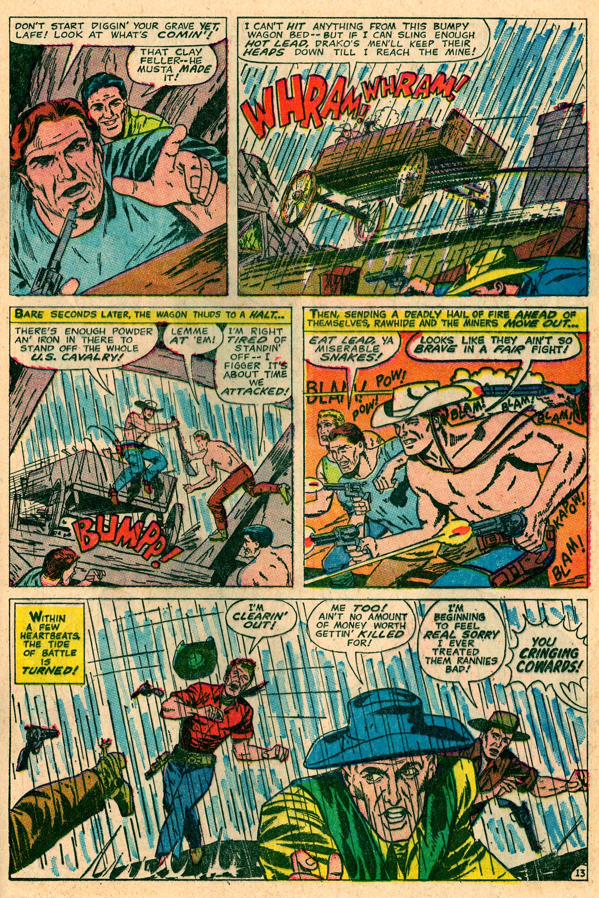 Read online The Rawhide Kid comic -  Issue #59 - 17