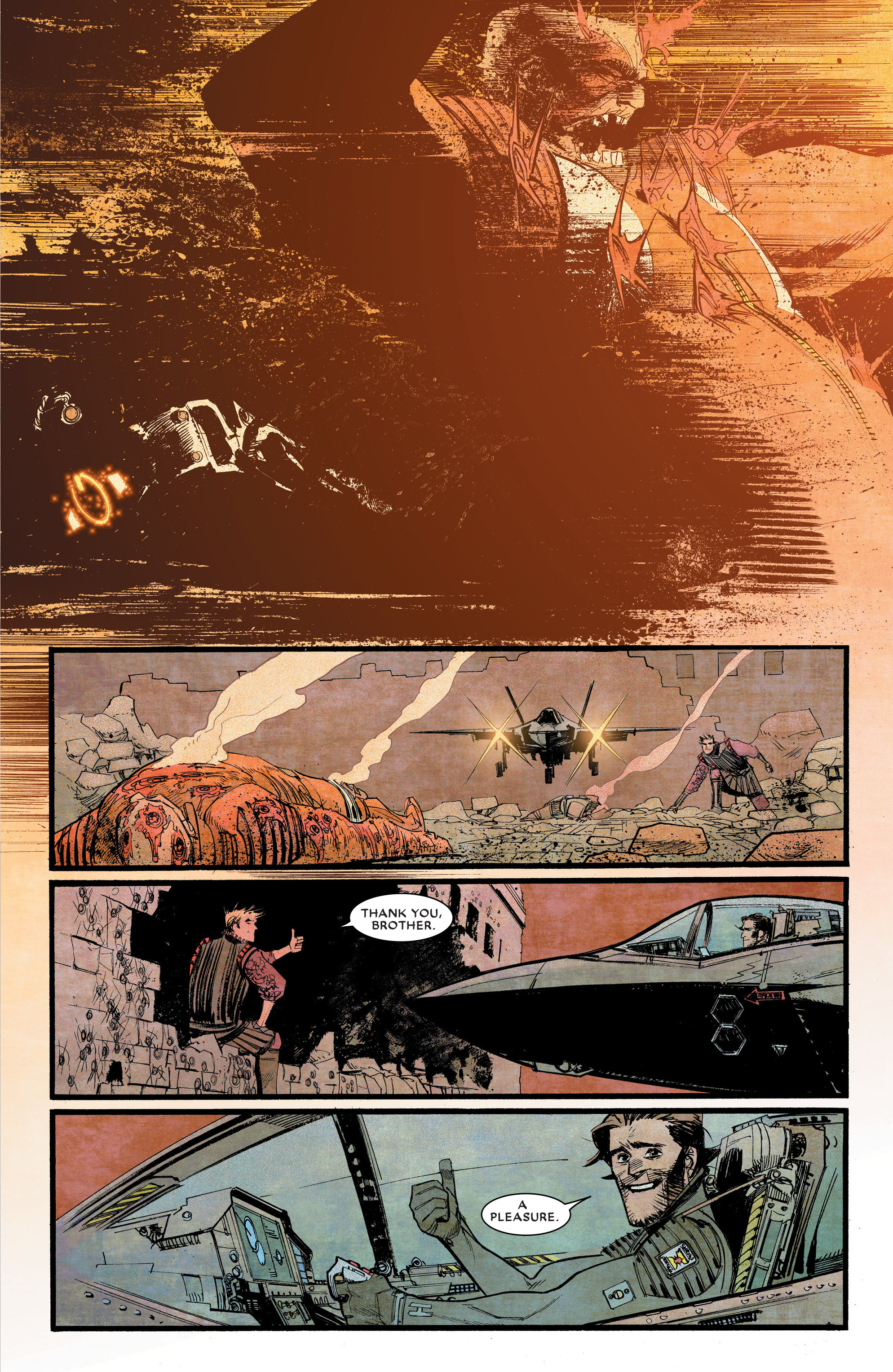 Read online Chrononauts comic -  Issue #4 - 23
