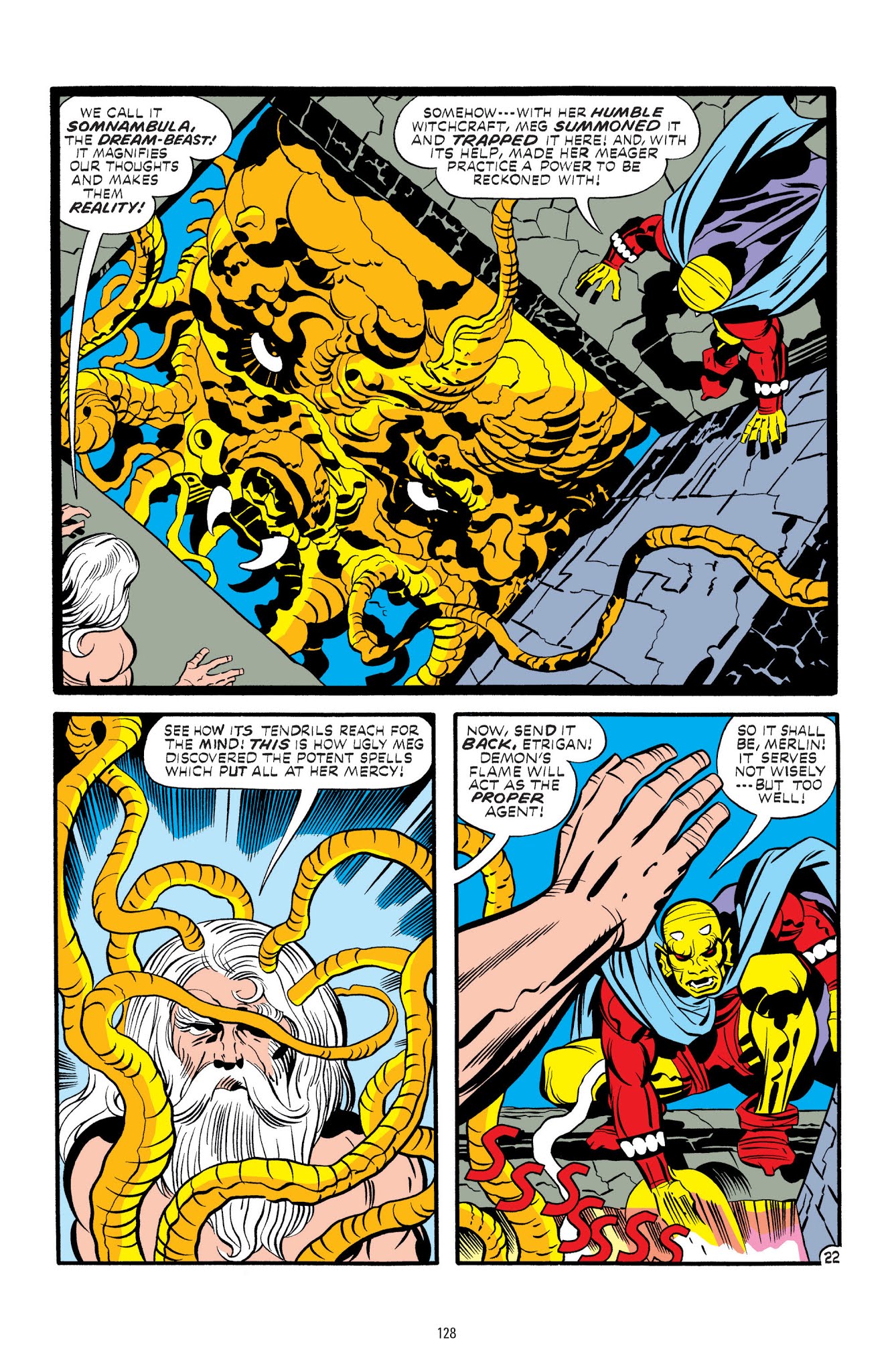 Read online The Demon (1972) comic -  Issue # _TPB (Part 2) - 29