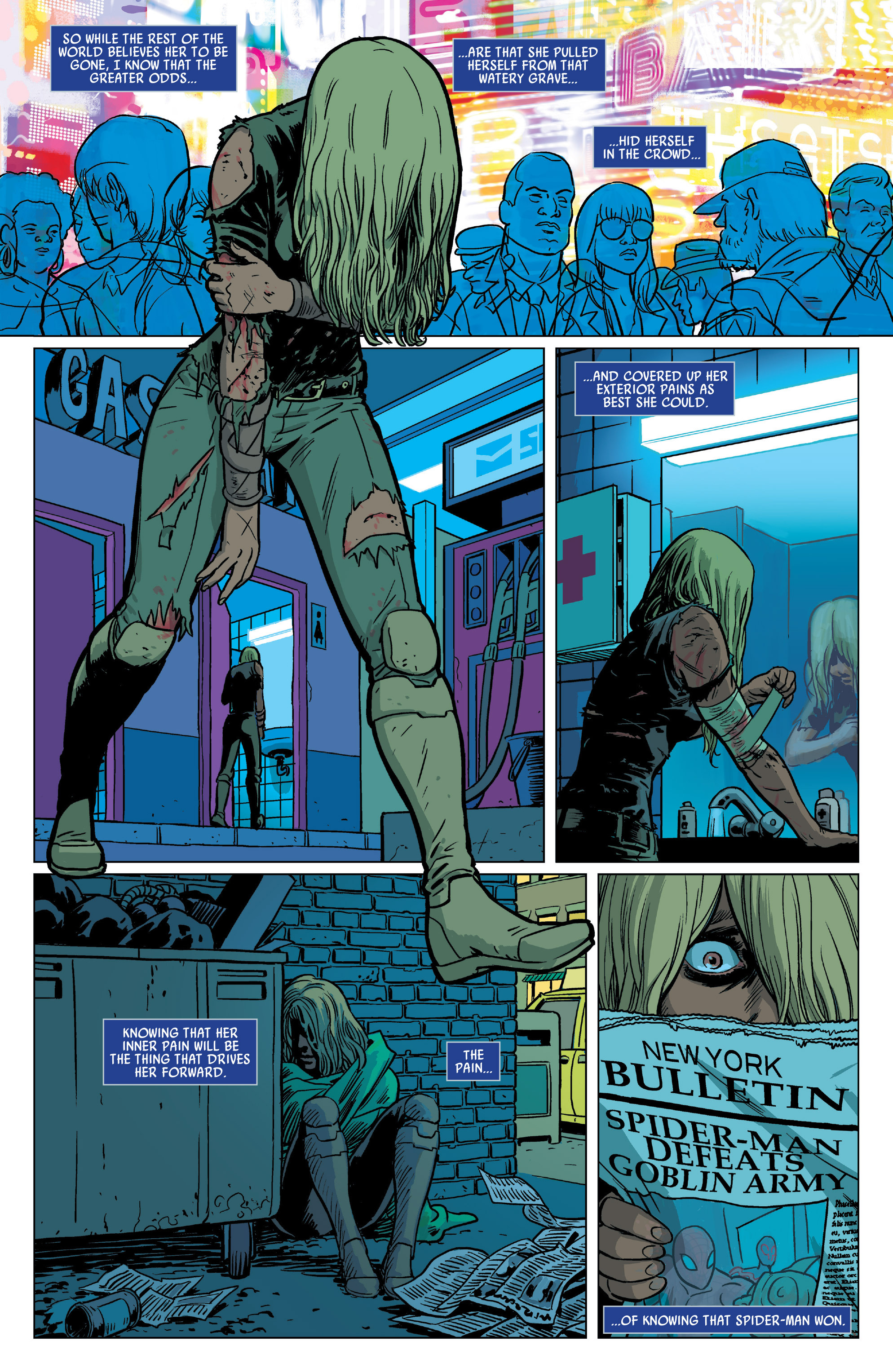 Read online AXIS: Hobgoblin comic -  Issue #1 - 19