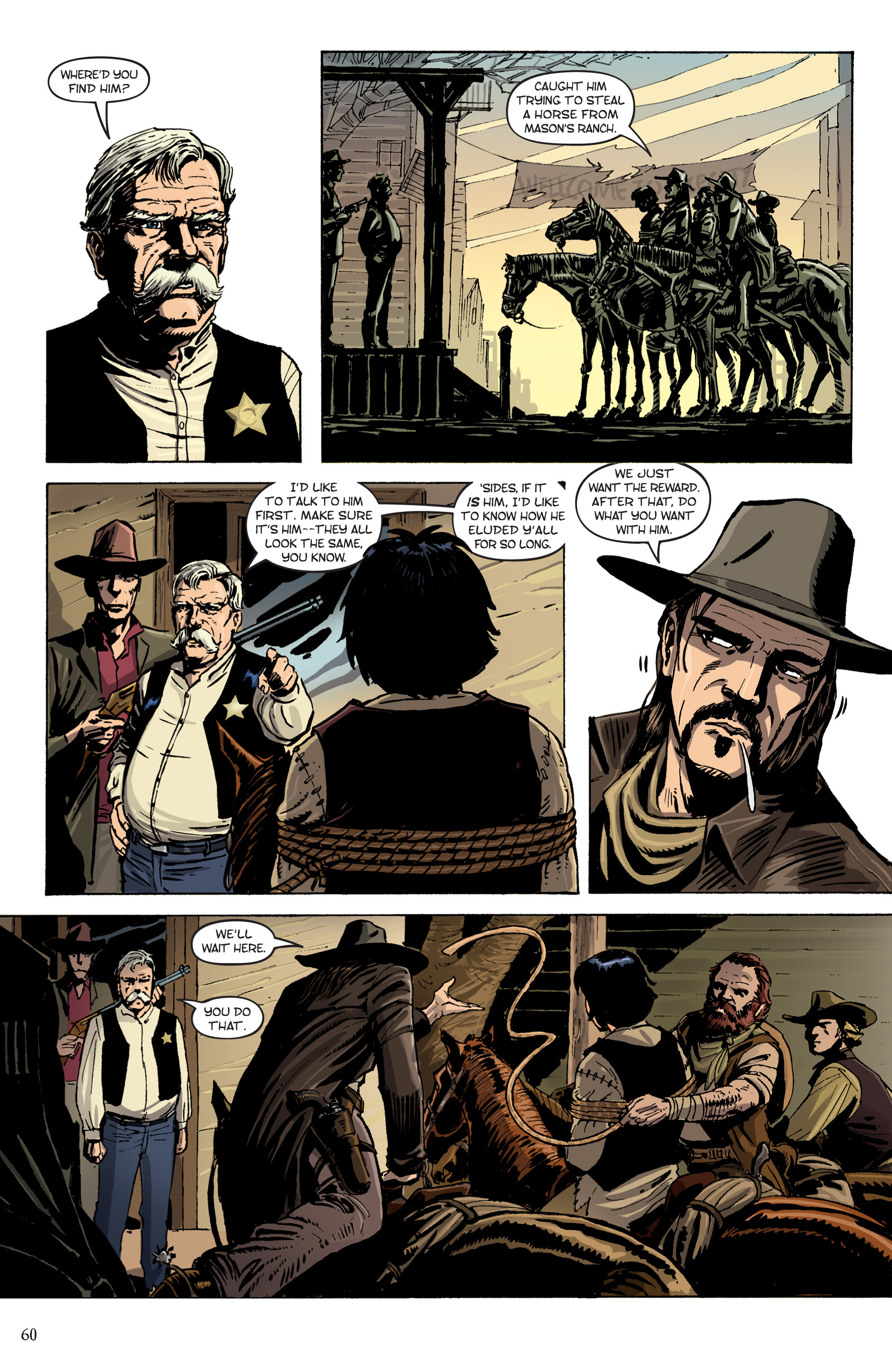 Read online Outlaw Territory comic -  Issue # TPB 1 (Part 1) - 60