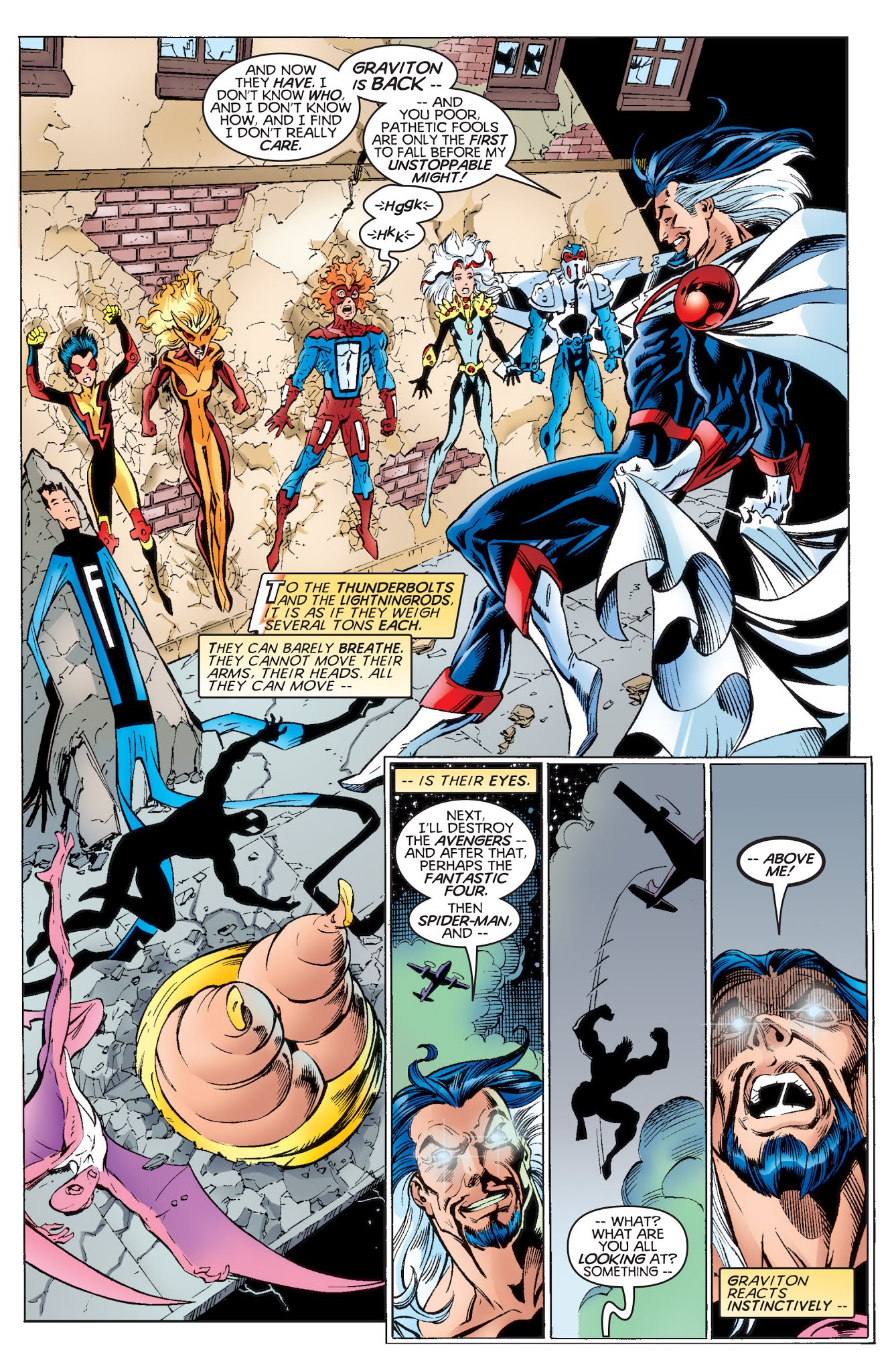 Read online Thunderbolts Classic comic -  Issue # TPB 3 (Part 1) - 64