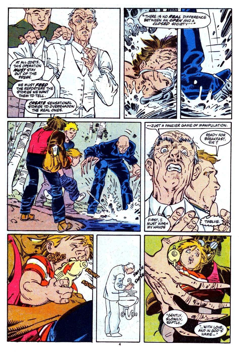 Read online Marvel Comics Presents (1988) comic -  Issue #11 - 6