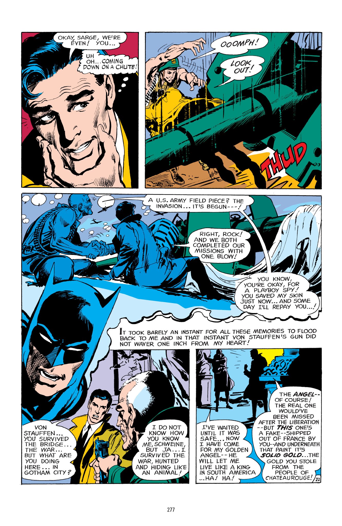 Read online Batman: The Brave and the Bold - The Bronze Age comic -  Issue # TPB (Part 3) - 77