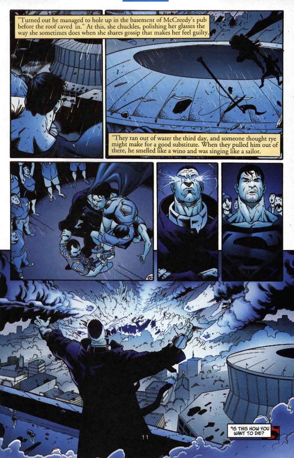 Read online Action Comics (1938) comic -  Issue #783 - 12