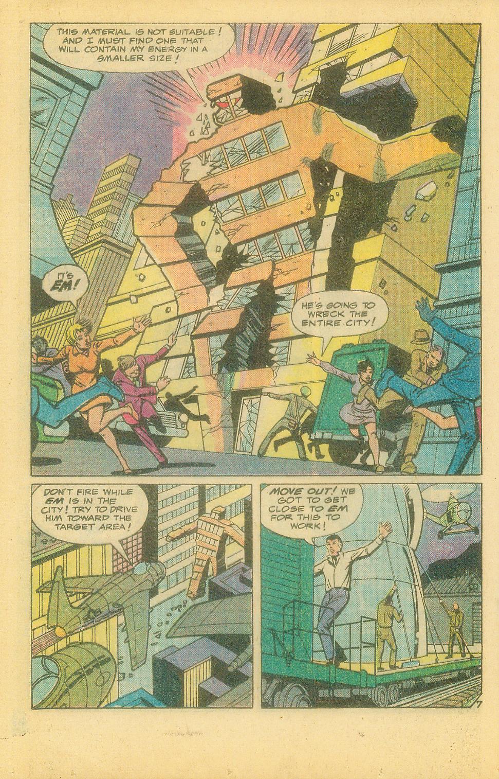 Read online Tales of the Unexpected comic -  Issue #221 - 20