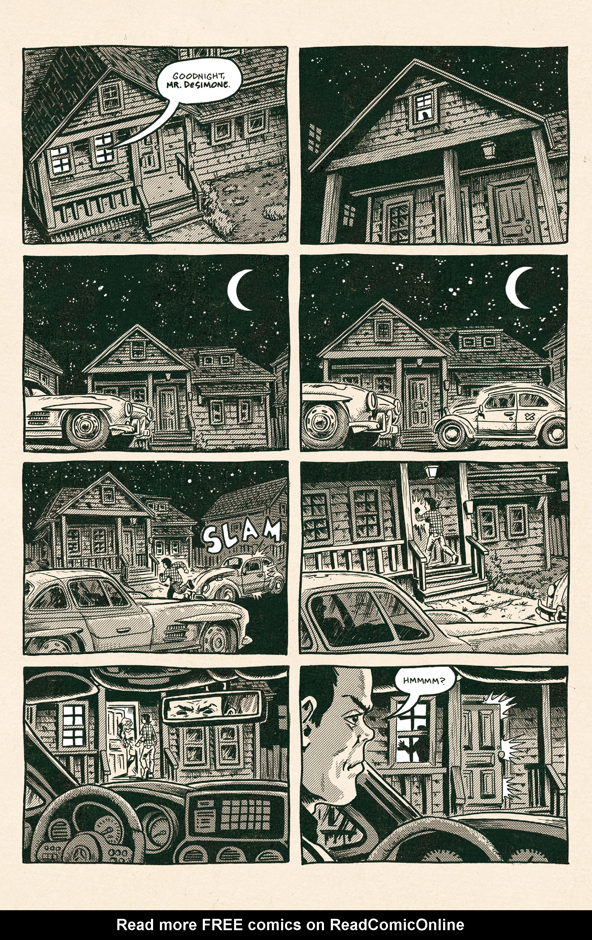 Read online Red Room: Crypto Killaz comic -  Issue #1 - 9