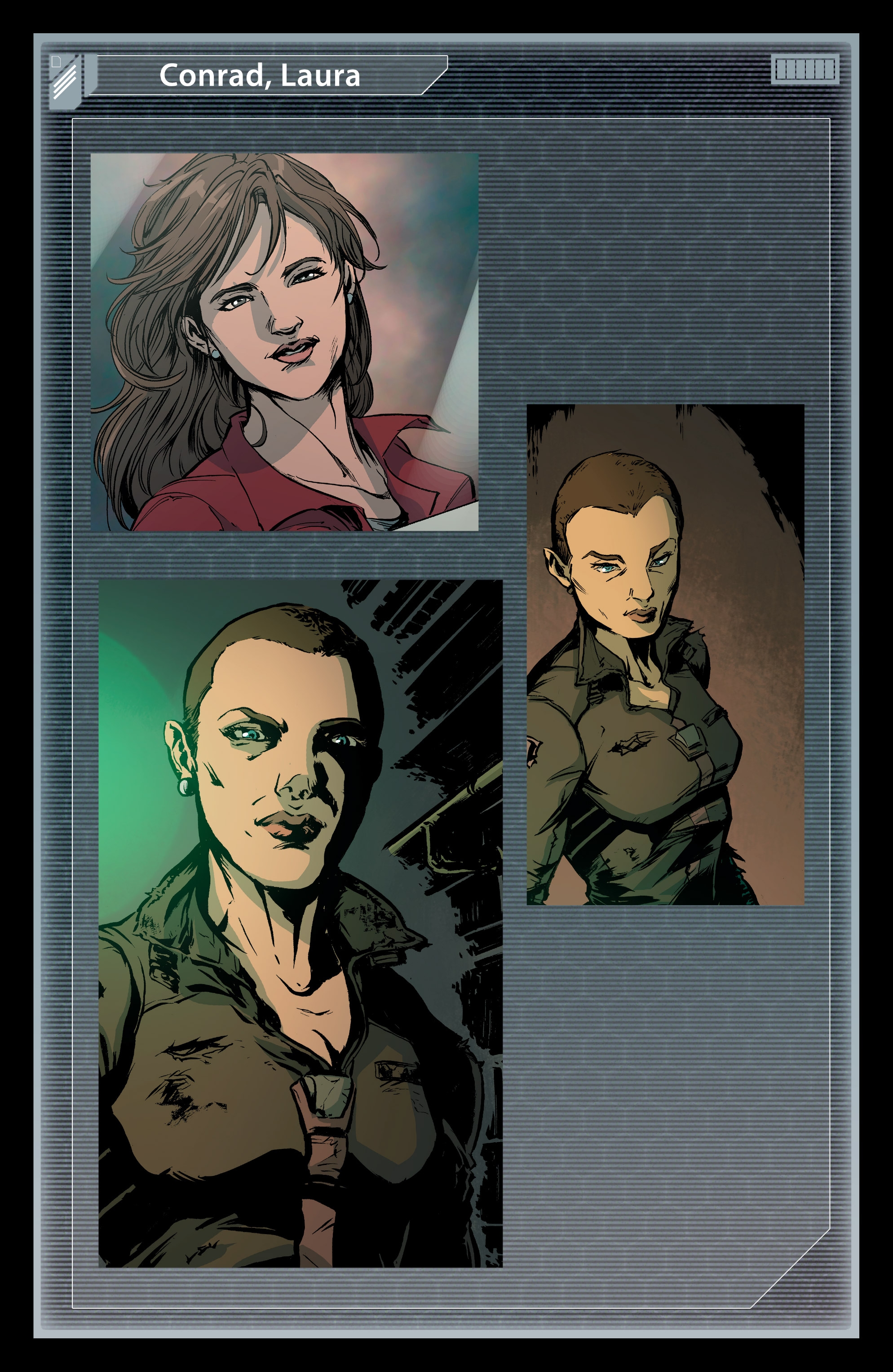 Read online Golgotha comic -  Issue # TPB - 78