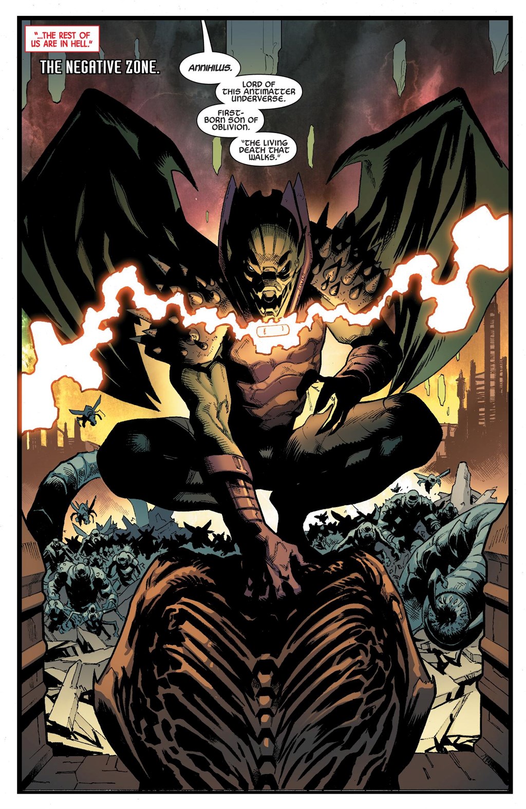 Read online Cosmic Ghost Rider by Donny Cates comic -  Issue # TPB (Part 4) - 31