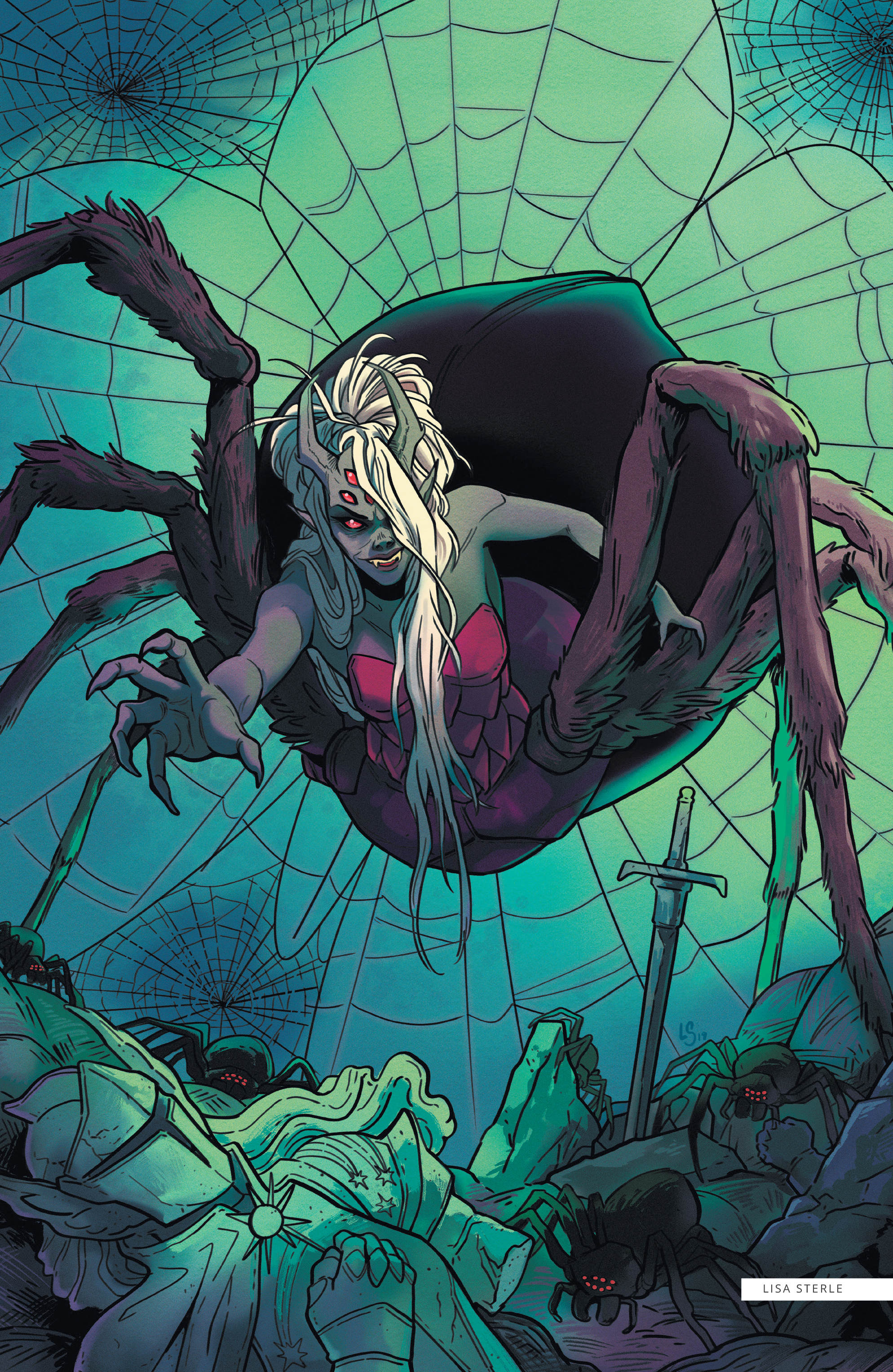 Read online Rolled & Told comic -  Issue #12 - 31