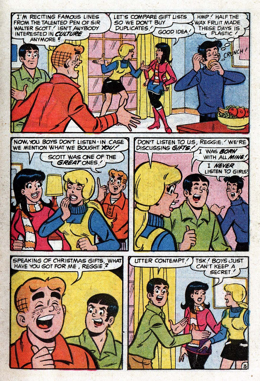 Betty and Veronica Double Digest issue 11 - Page 30