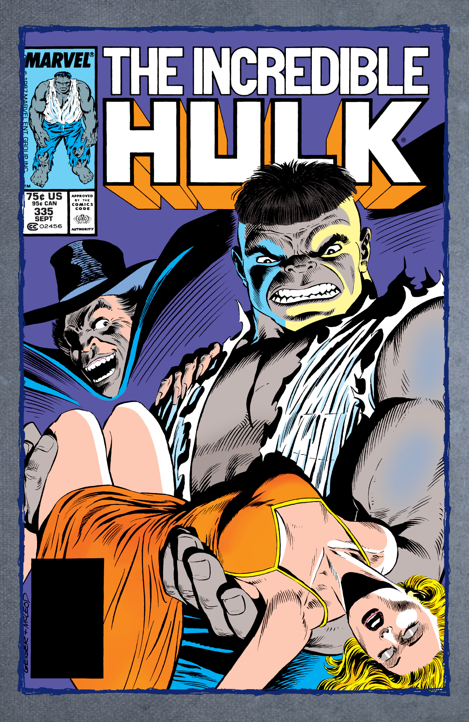 Read online Incredible Hulk By Peter David Omnibus comic -  Issue # TPB 1 (Part 2) - 19