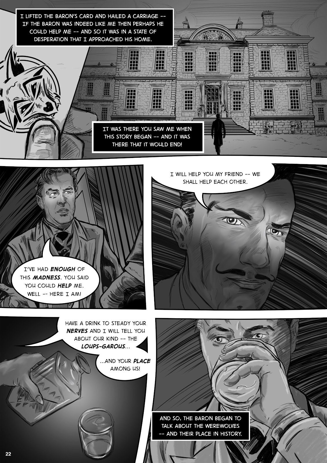 Tales of Mystery and Imagination issue 3 - Page 24