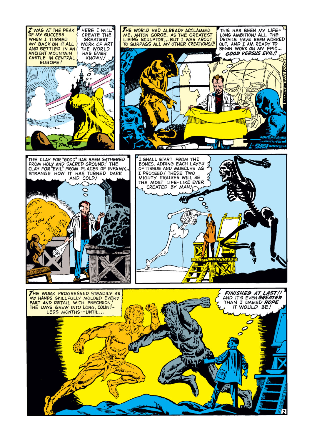 Read online Tales to Astonish (1959) comic -  Issue #7 - 23