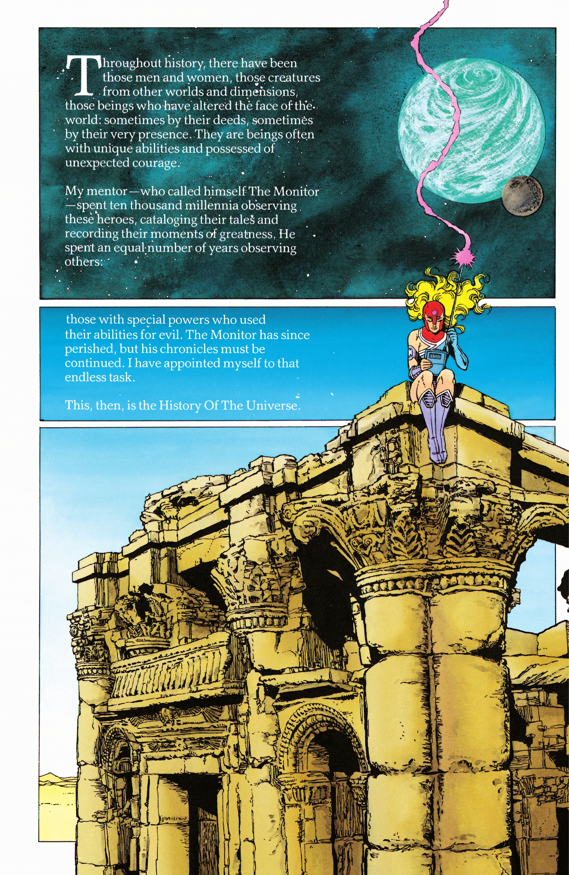 Read online DC Through the '80s: The Experiments comic -  Issue # TPB (Part 5) - 29