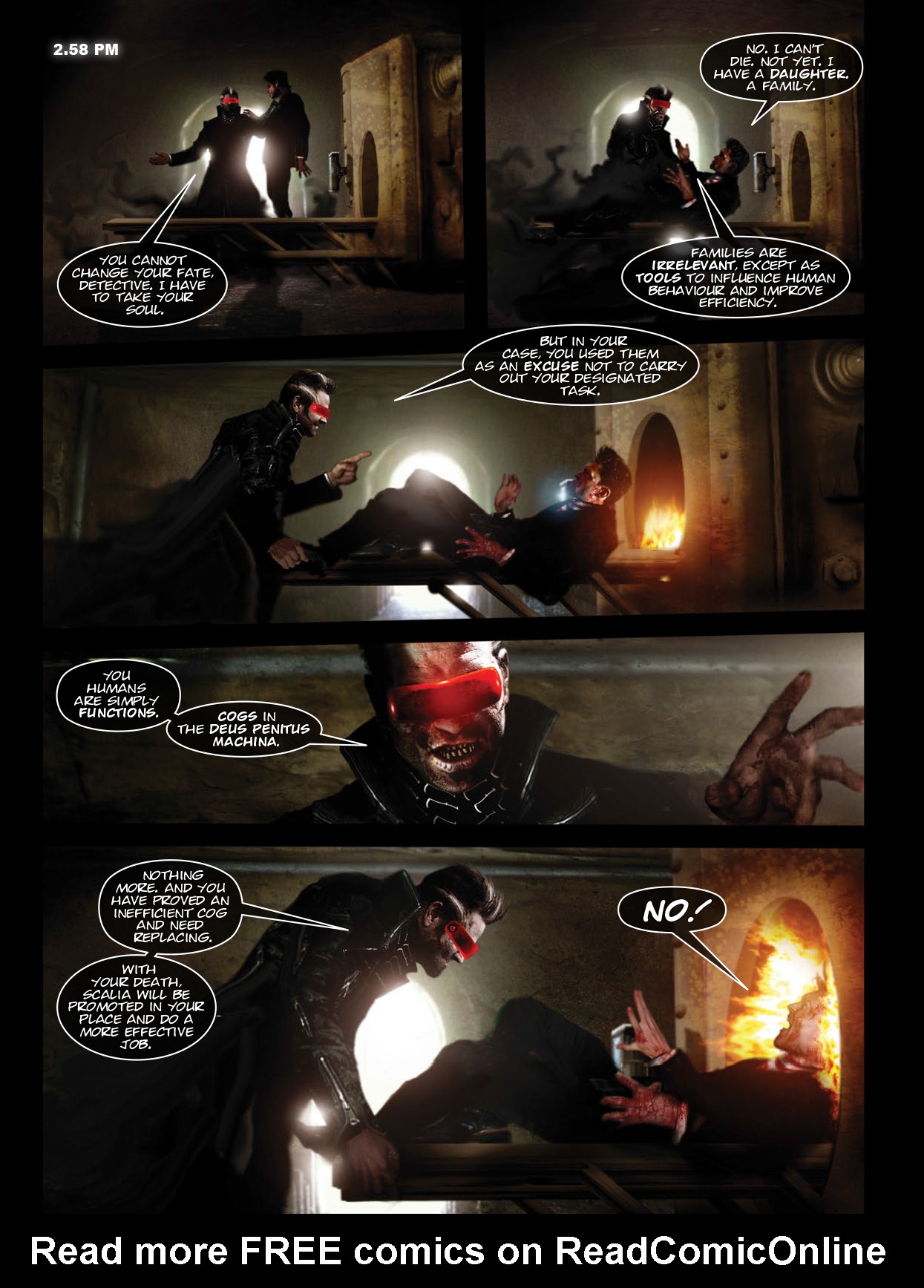 Read online Judge Dredd Megazine (Vol. 5) comic -  Issue #360 - 29