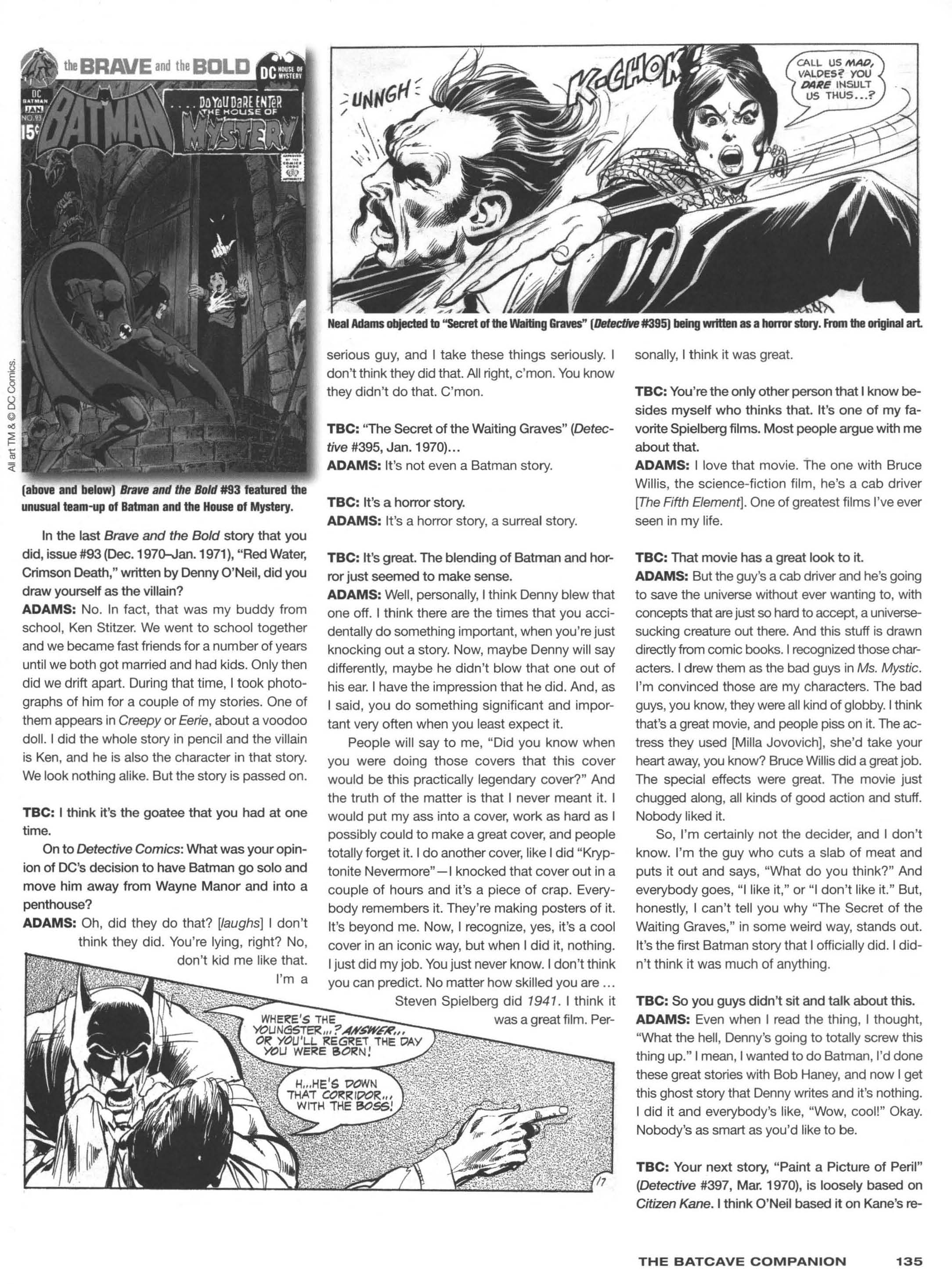 Read online The Batcave Companion comic -  Issue # TPB (Part 2) - 38