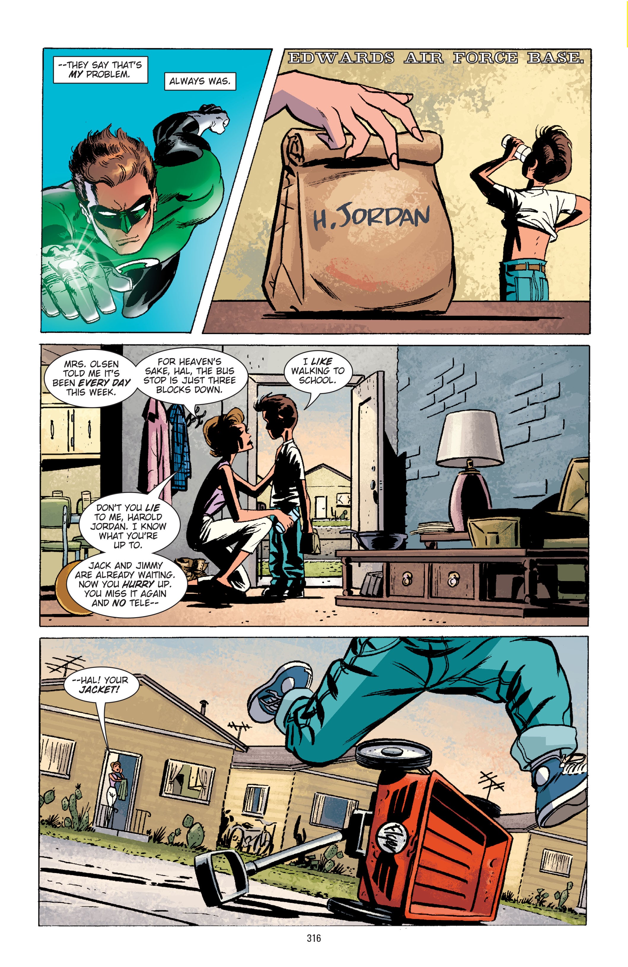 Read online Green Lantern: 80 Years of the Emerald Knight: The Deluxe Edition comic -  Issue # TPB (Part 4) - 6