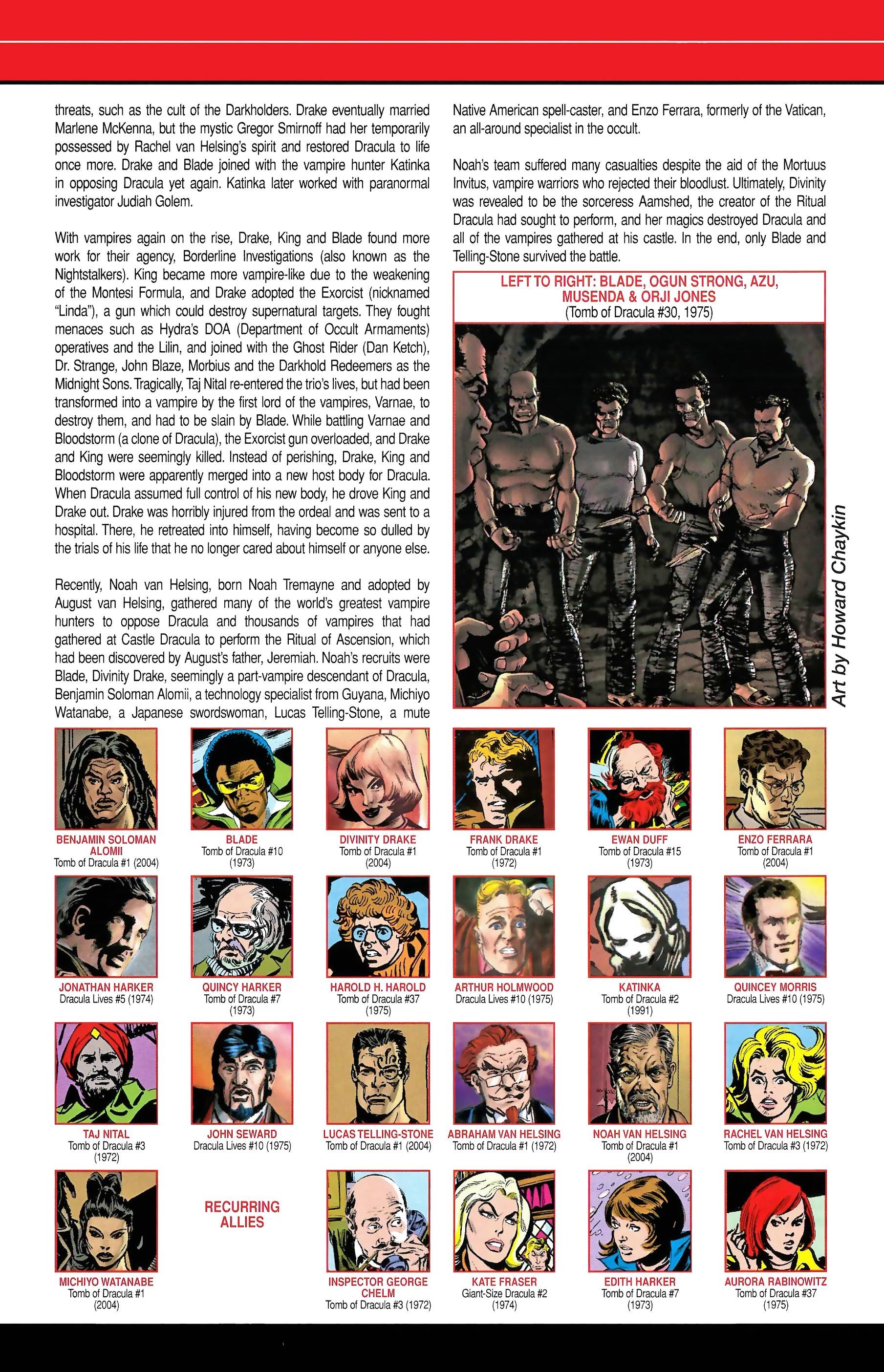 Read online Official Handbook of the Marvel Universe A to Z comic -  Issue # TPB 12 (Part 2) - 88
