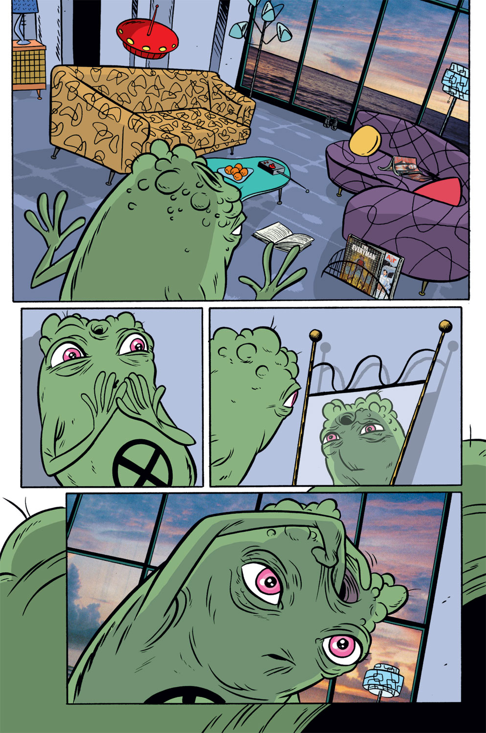 Read online X-Force (1991) comic -  Issue #123 - 5