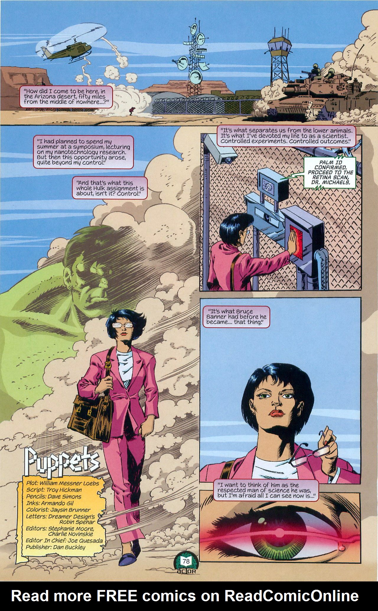 Read online ACTOR Comics Presents comic -  Issue # TPB (Part 1) - 80