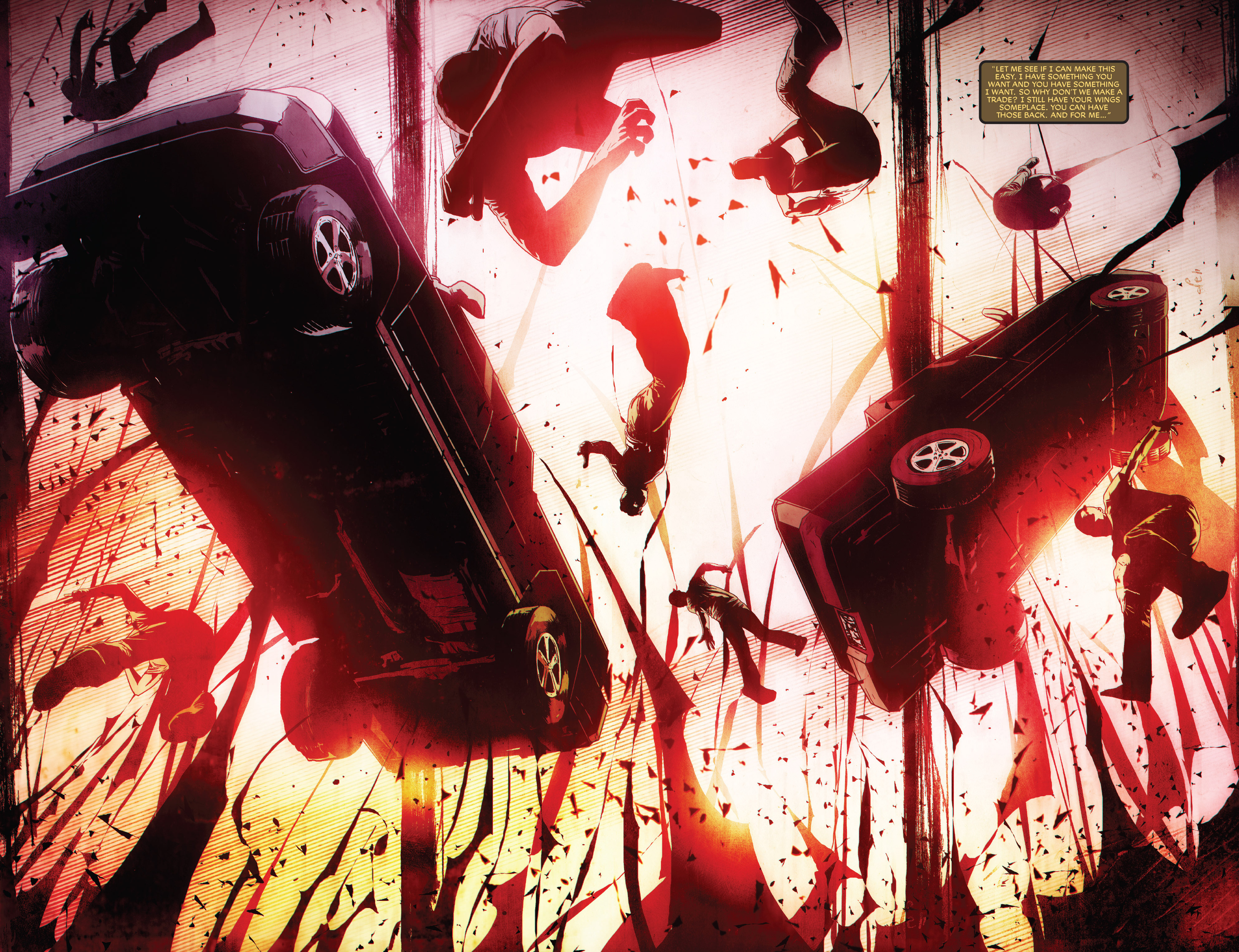 Read online Spawn comic -  Issue #232 - 18