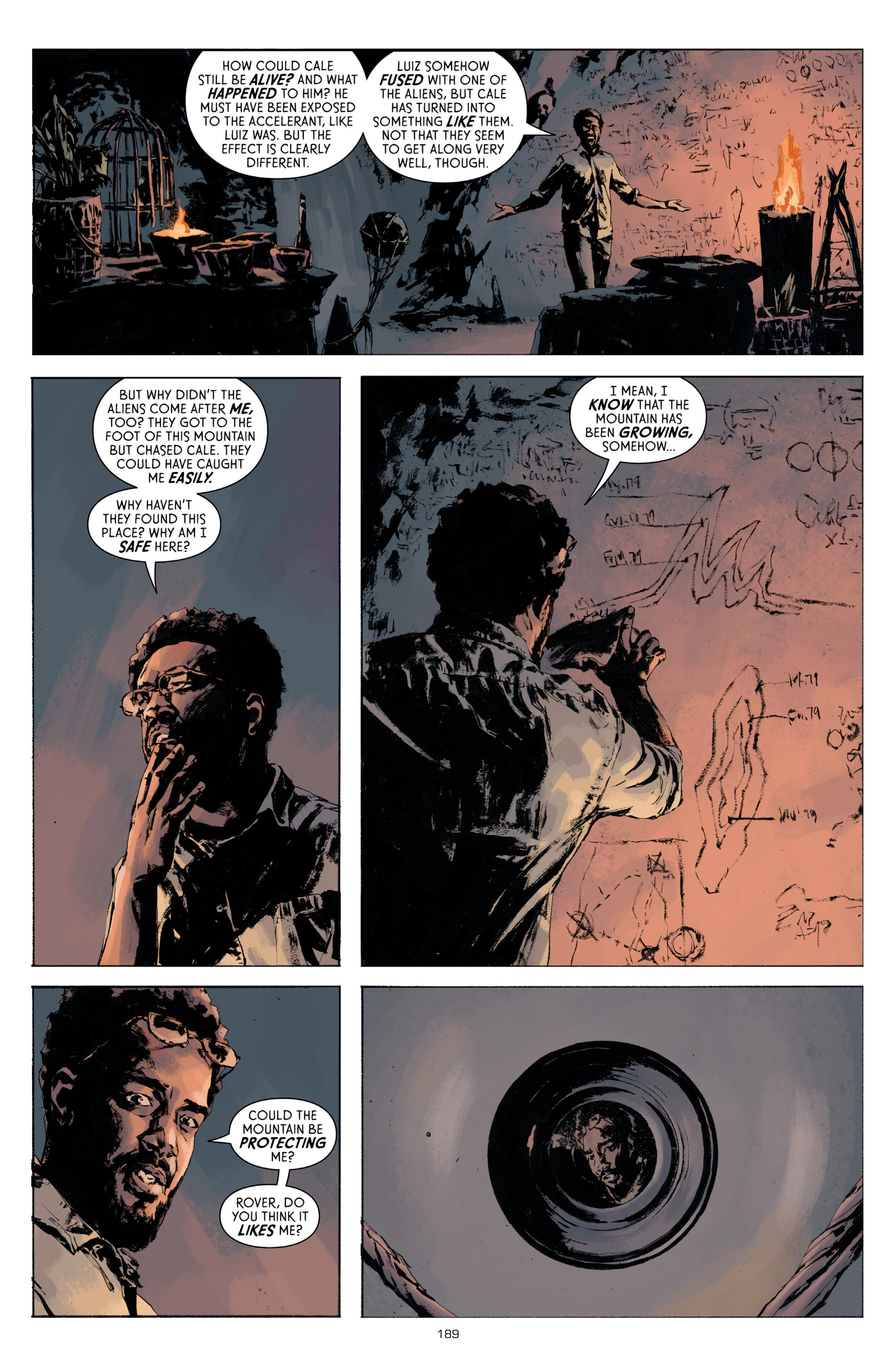 Read online Prometheus: The Complete Fire and Stone comic -  Issue # Full (Part 1) - 177