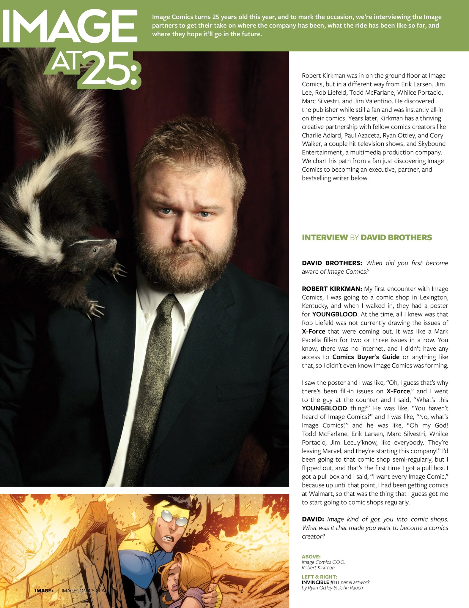 Read online Image  (2017) comic -  Issue #1 - 6