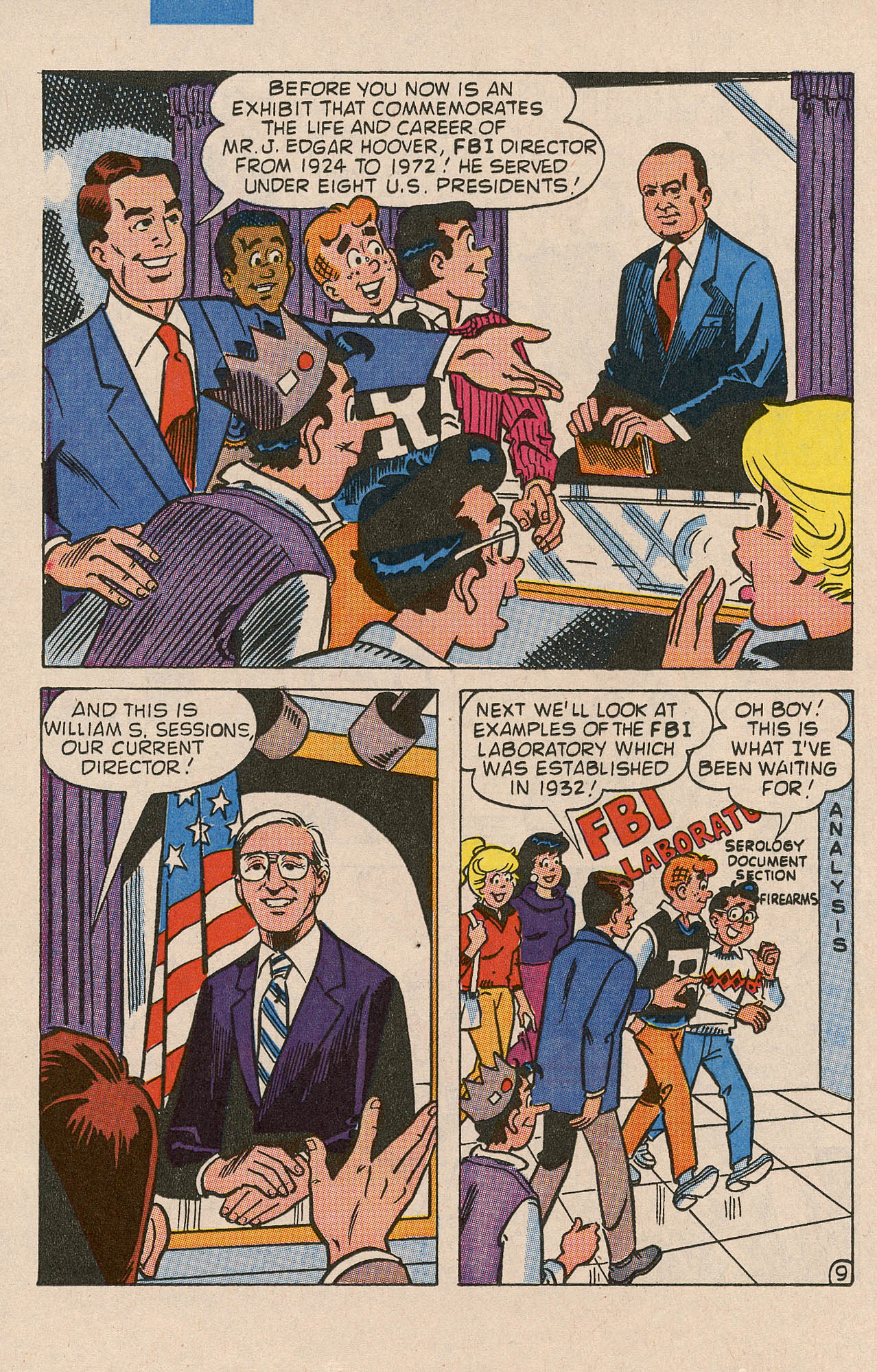 Read online Archie's Pals 'N' Gals (1952) comic -  Issue #207 - 22