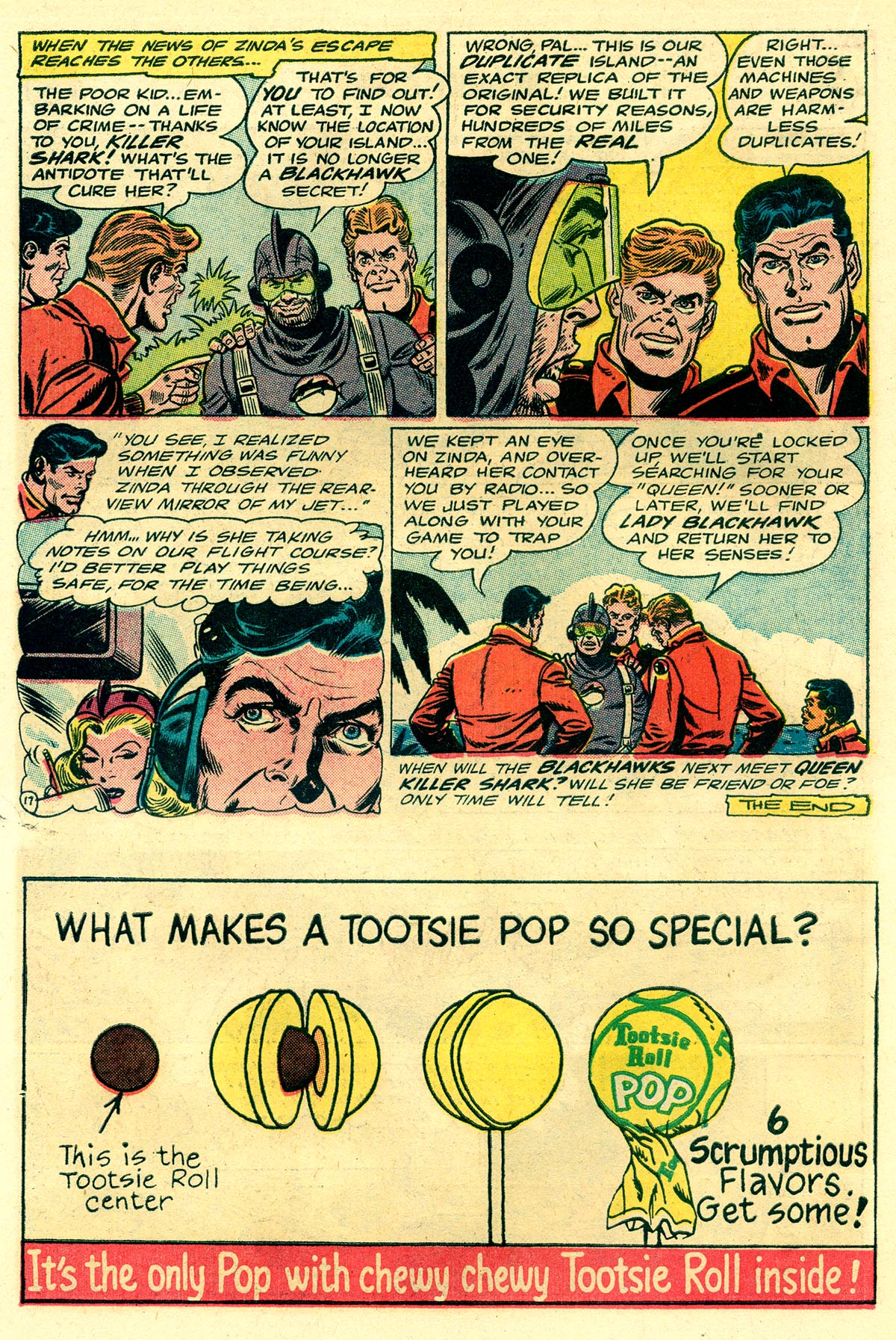 Blackhawk (1957) Issue #200 #93 - English 22
