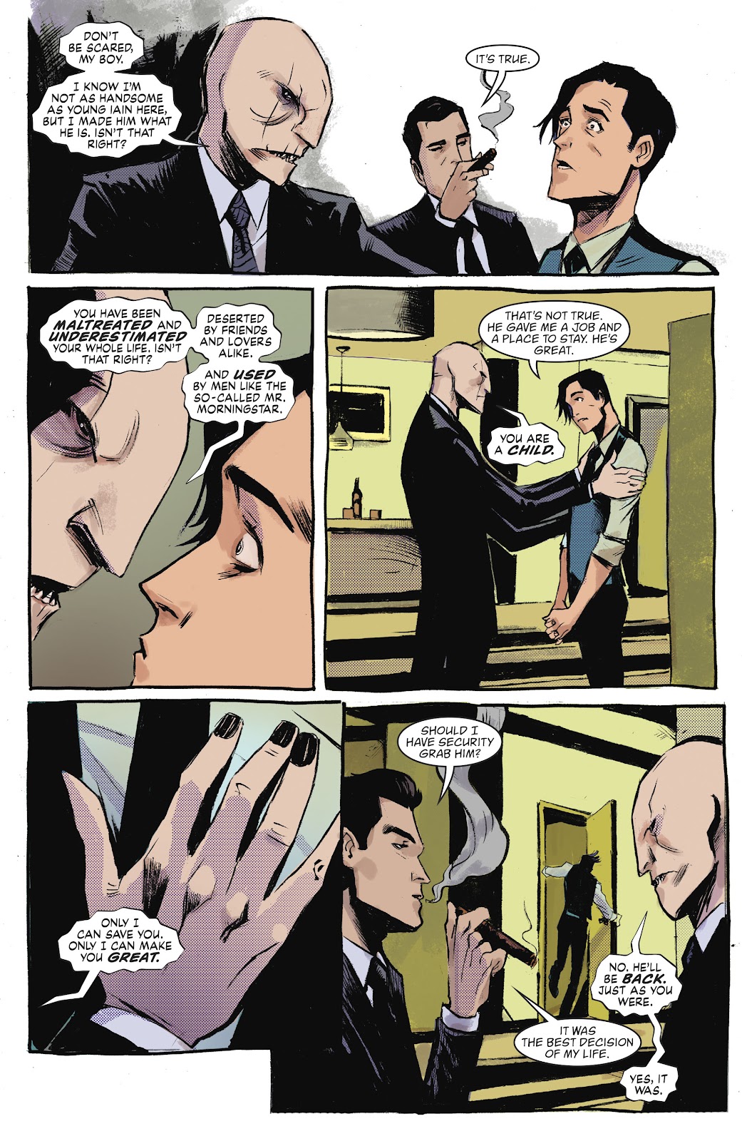 Lucifer (2016) issue 18 - Page 16