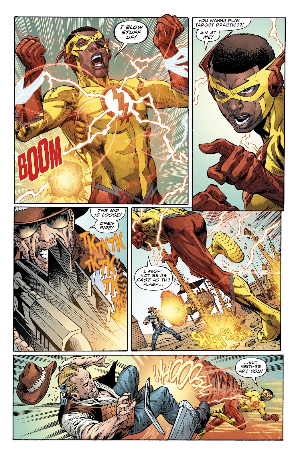 The Flash (2016) issue 19 - Page 9