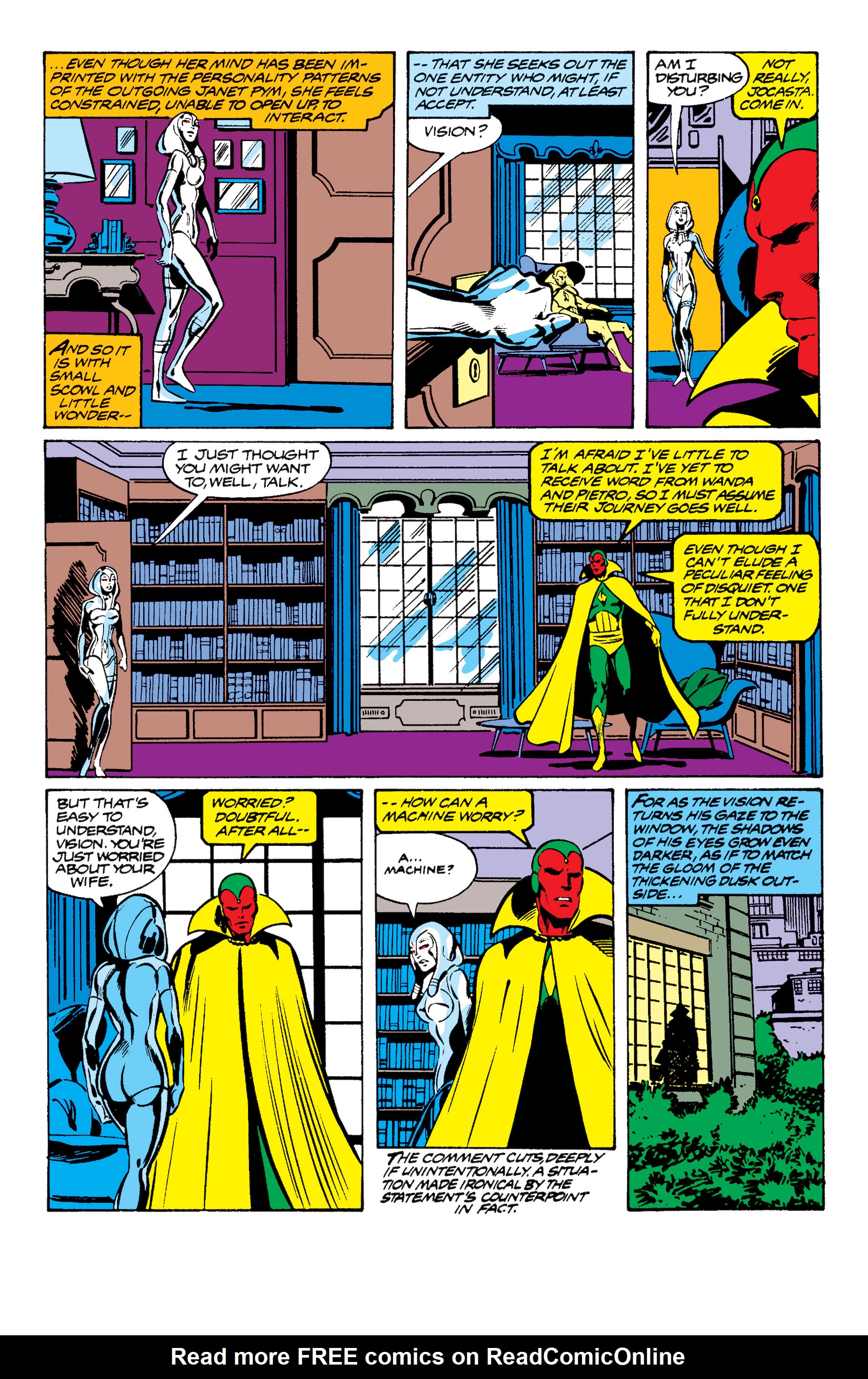 Read online The Avengers (1963) comic -  Issue #185 - 6