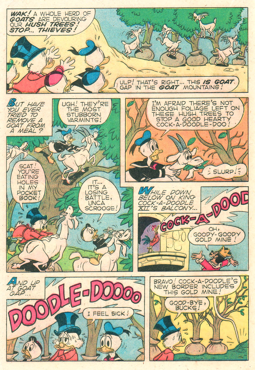 Read online Donald Duck (1980) comic -  Issue #224 - 16