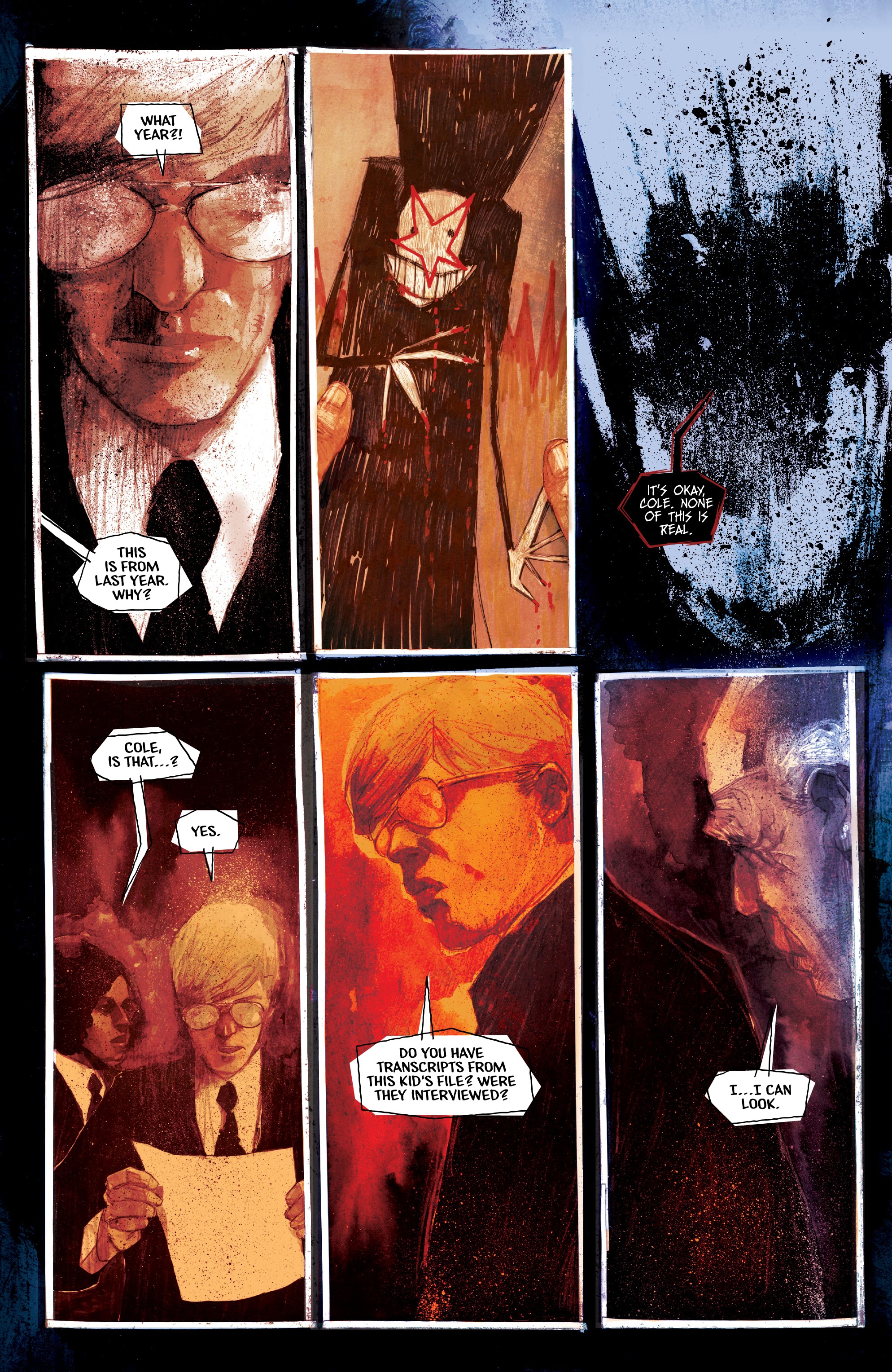 Read online The Department of Truth comic -  Issue #2 - 21