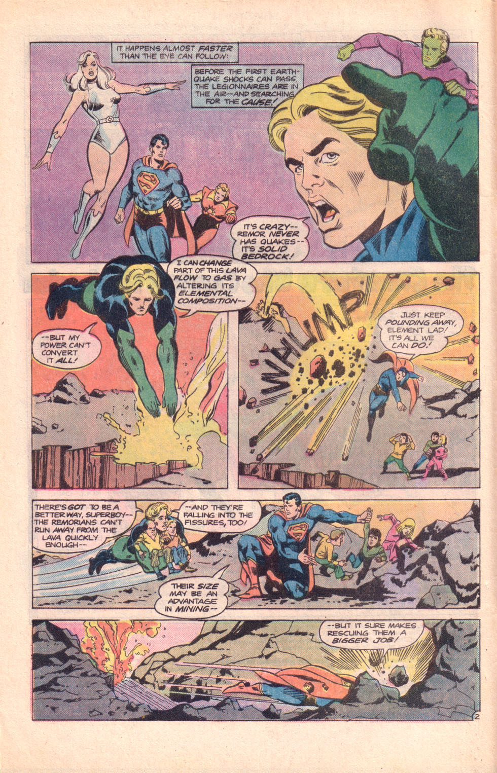 Read online Superboy (1949) comic -  Issue #230 - 3