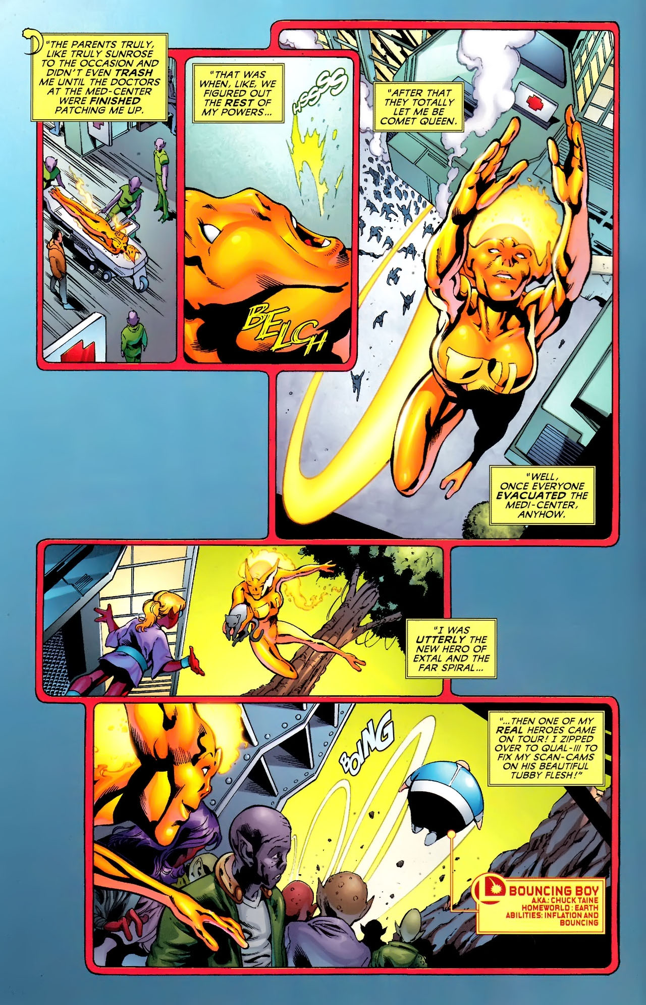 Read online Adventure Comics (1938) comic -  Issue #527 - 5