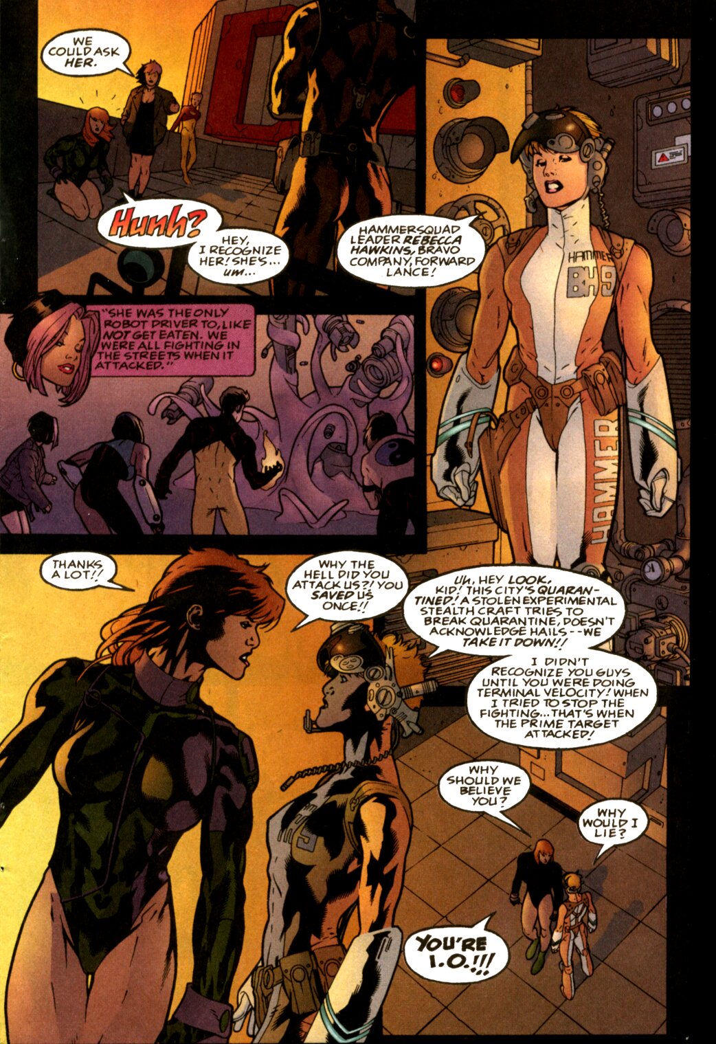 Gen13: Ordinary Heroes Issue #2 #2 - English 6